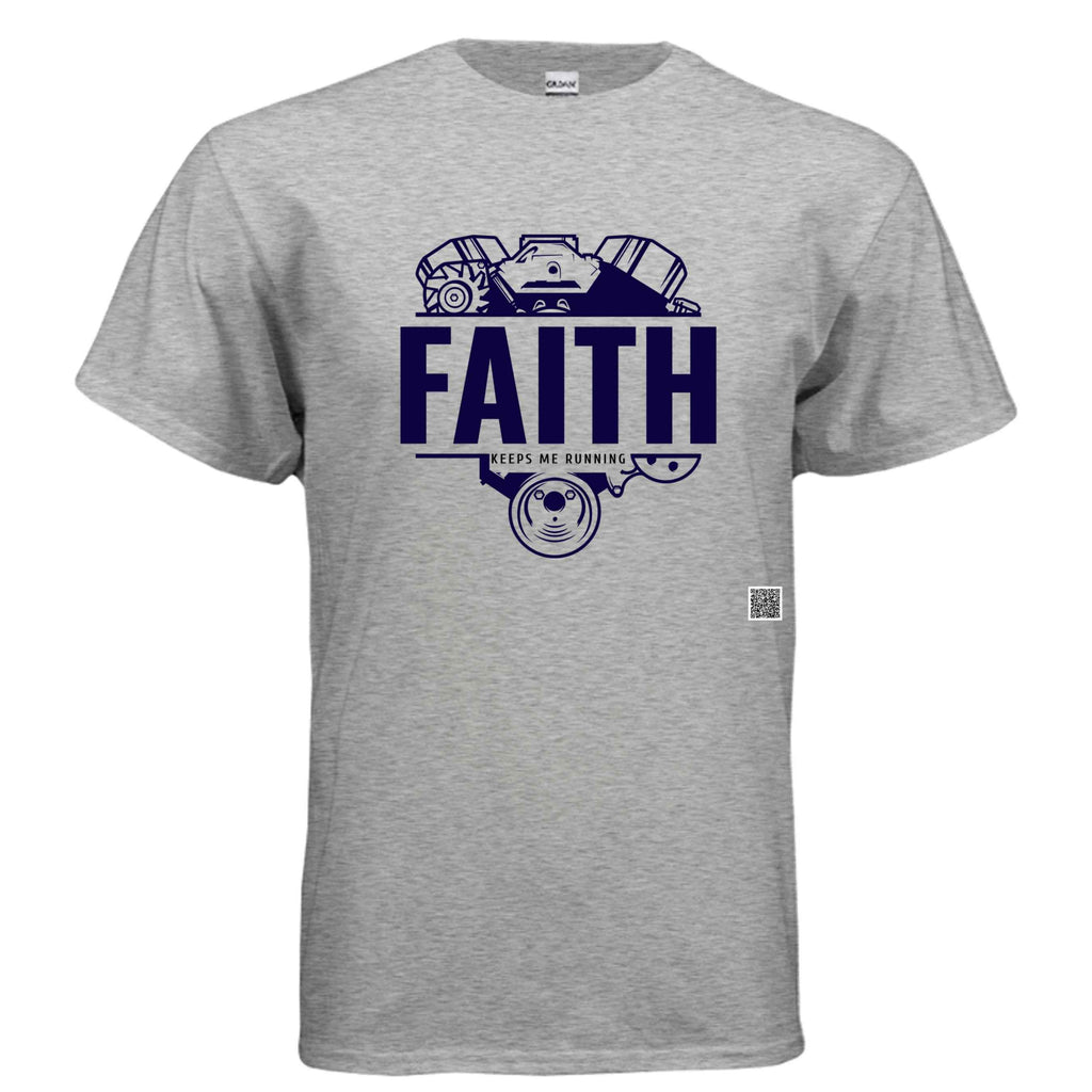 Keep Me Running Tee