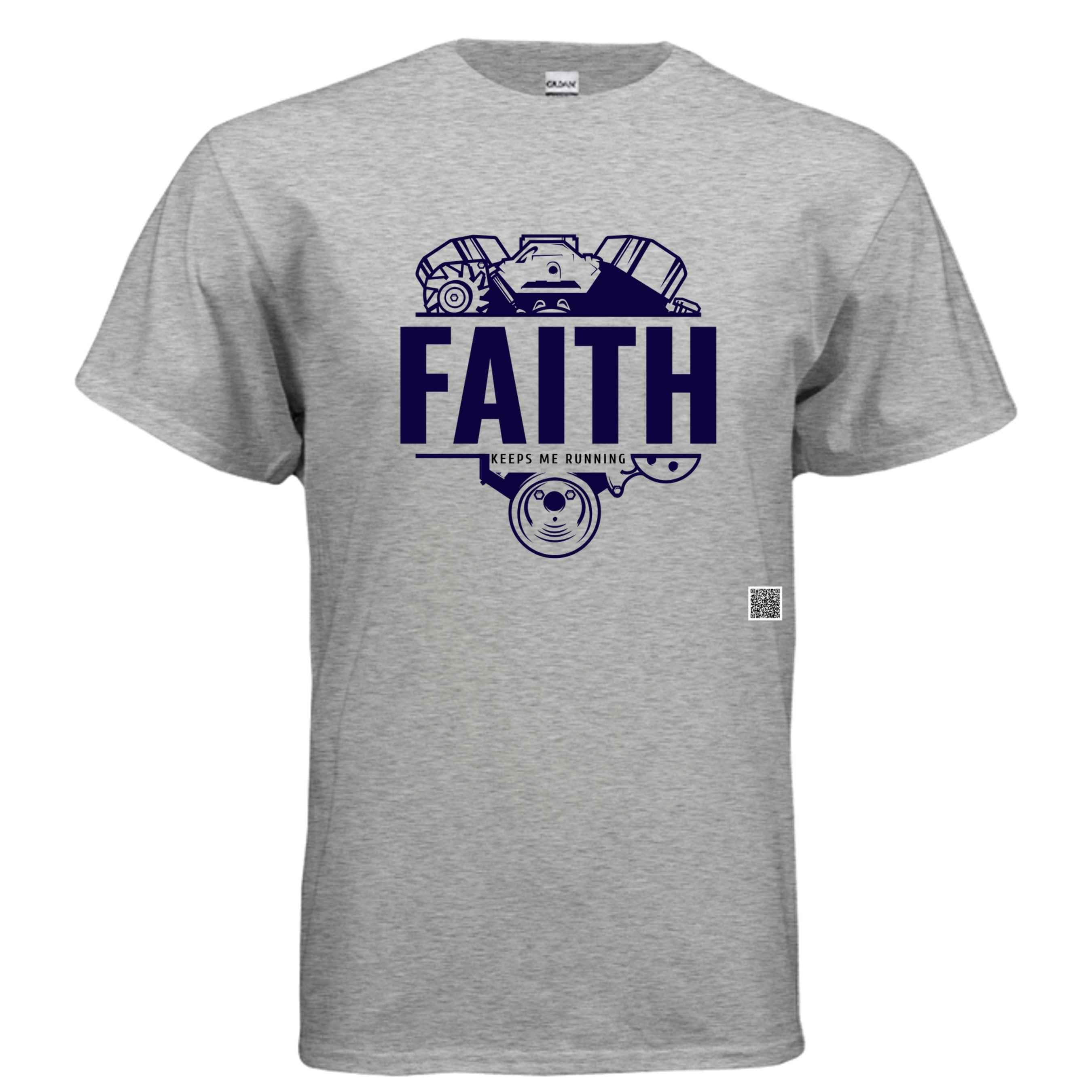 Keep Me Running Tee