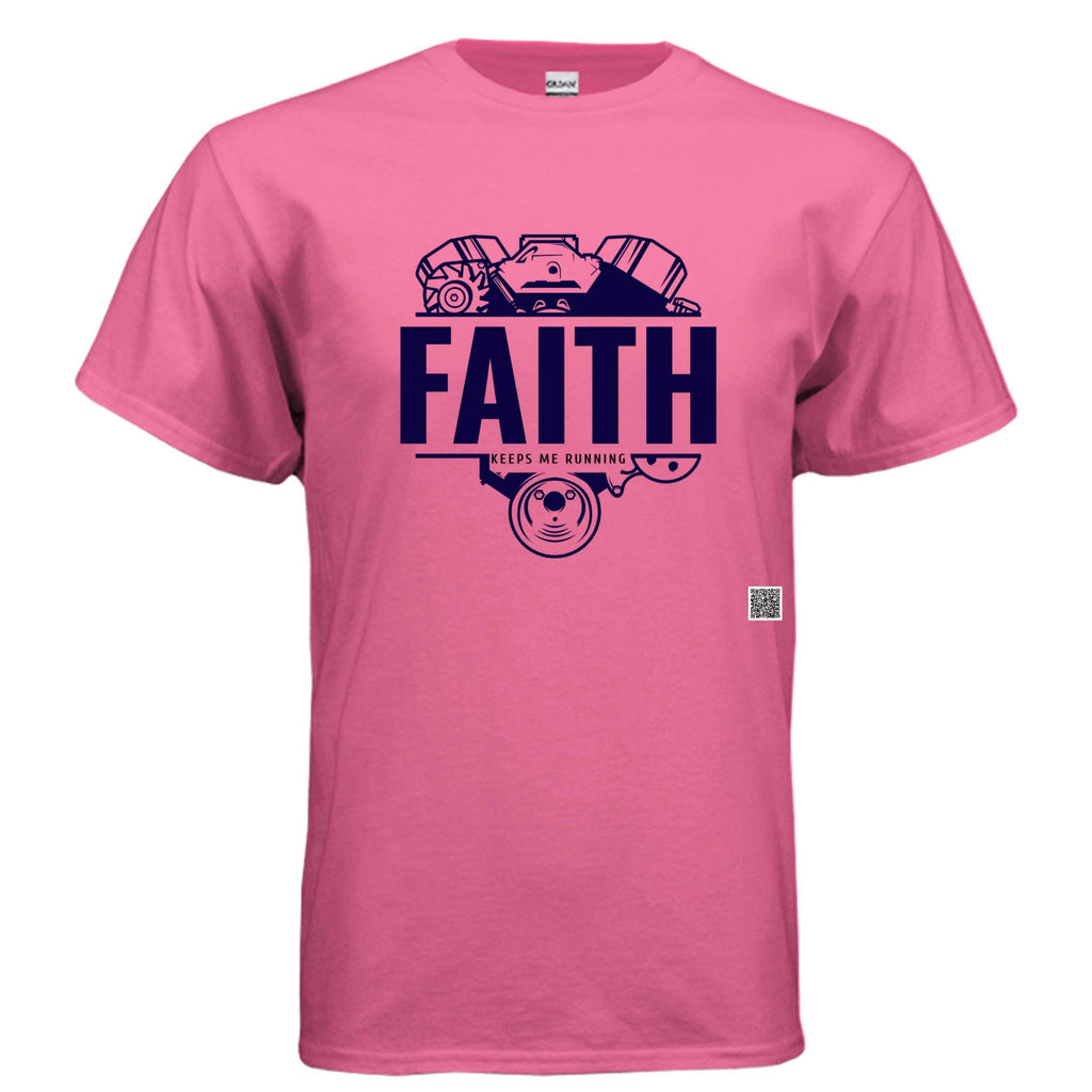 Keep Me Running Tee
