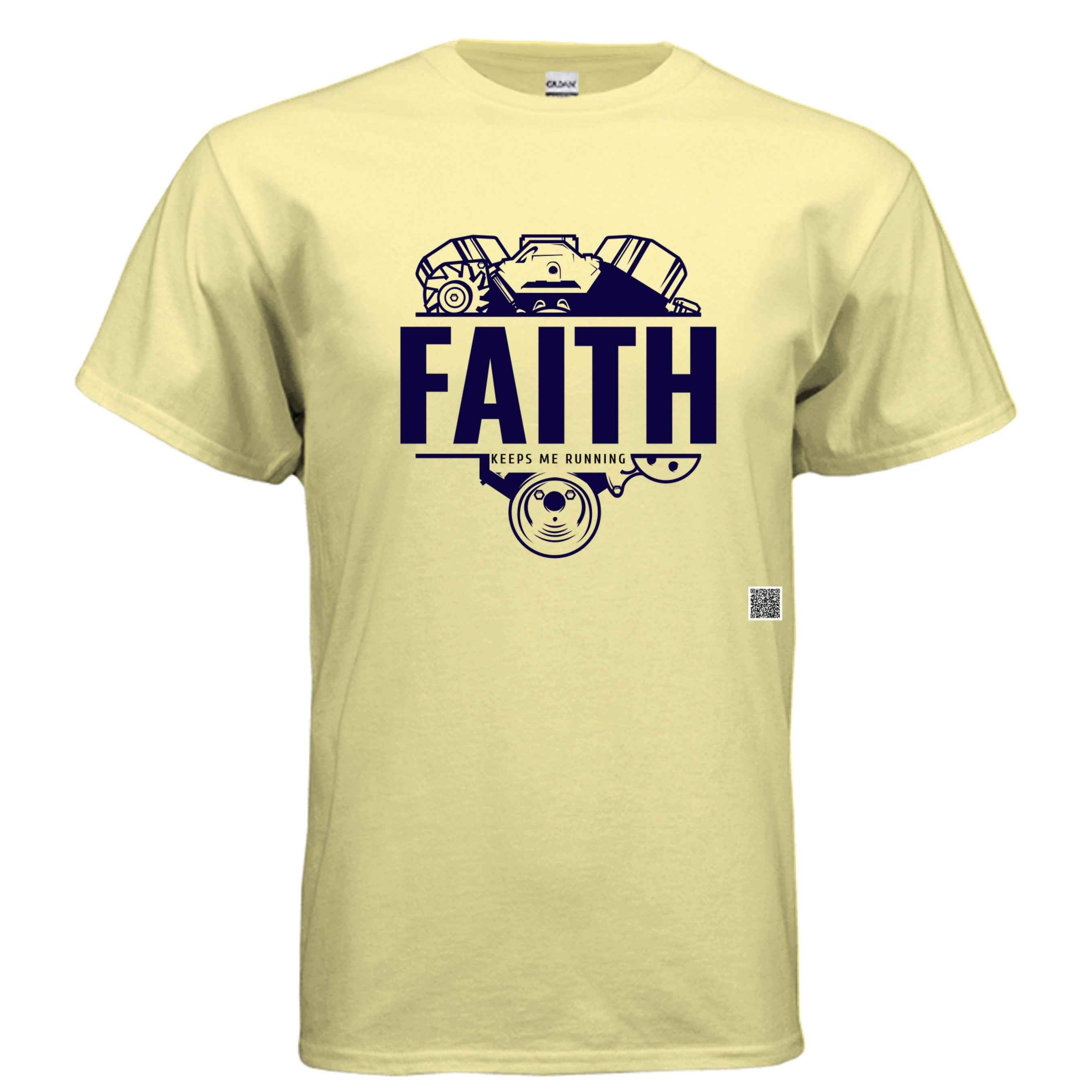 Keep Me Running Tee