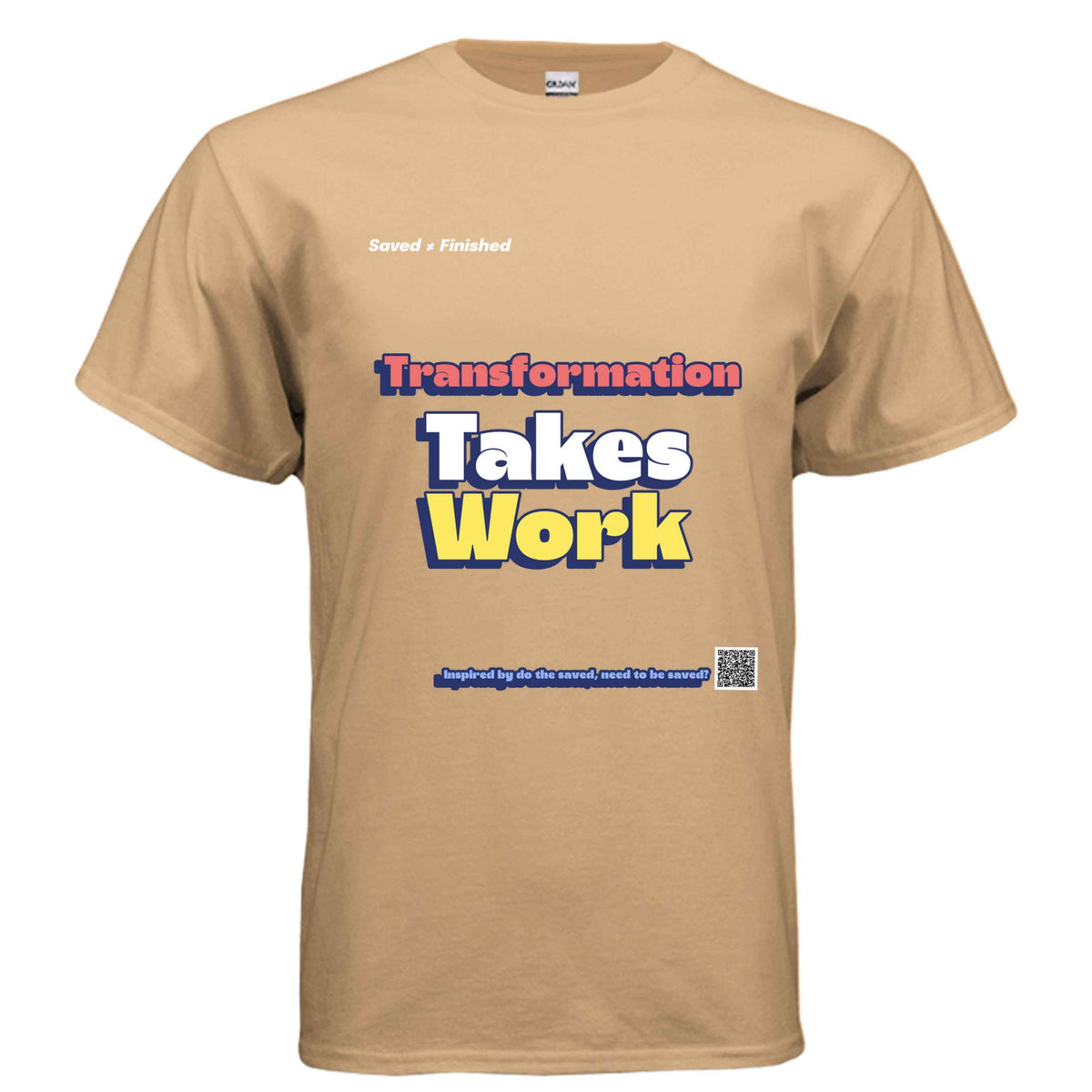 Takes Work Tee
