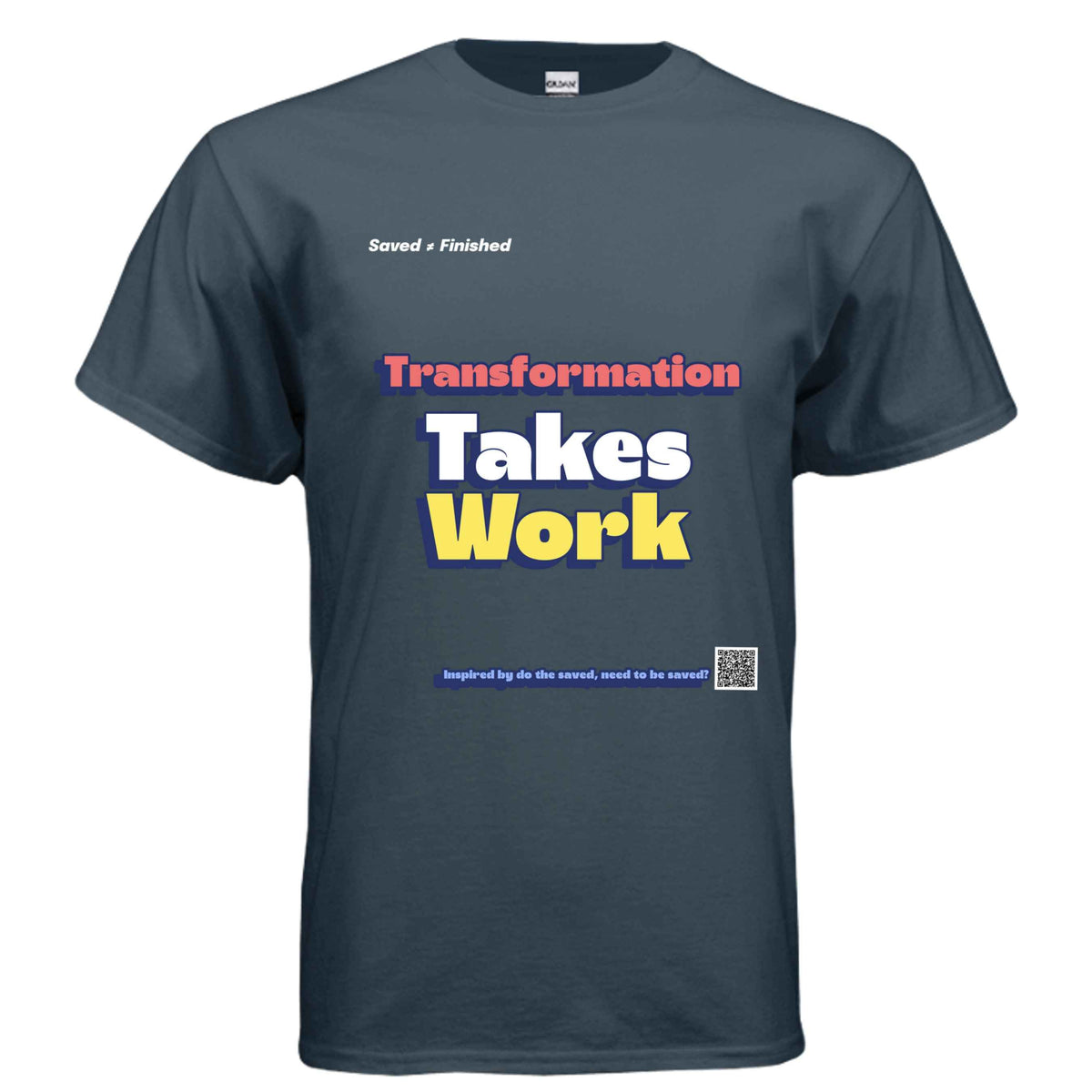 Takes Work Tee
