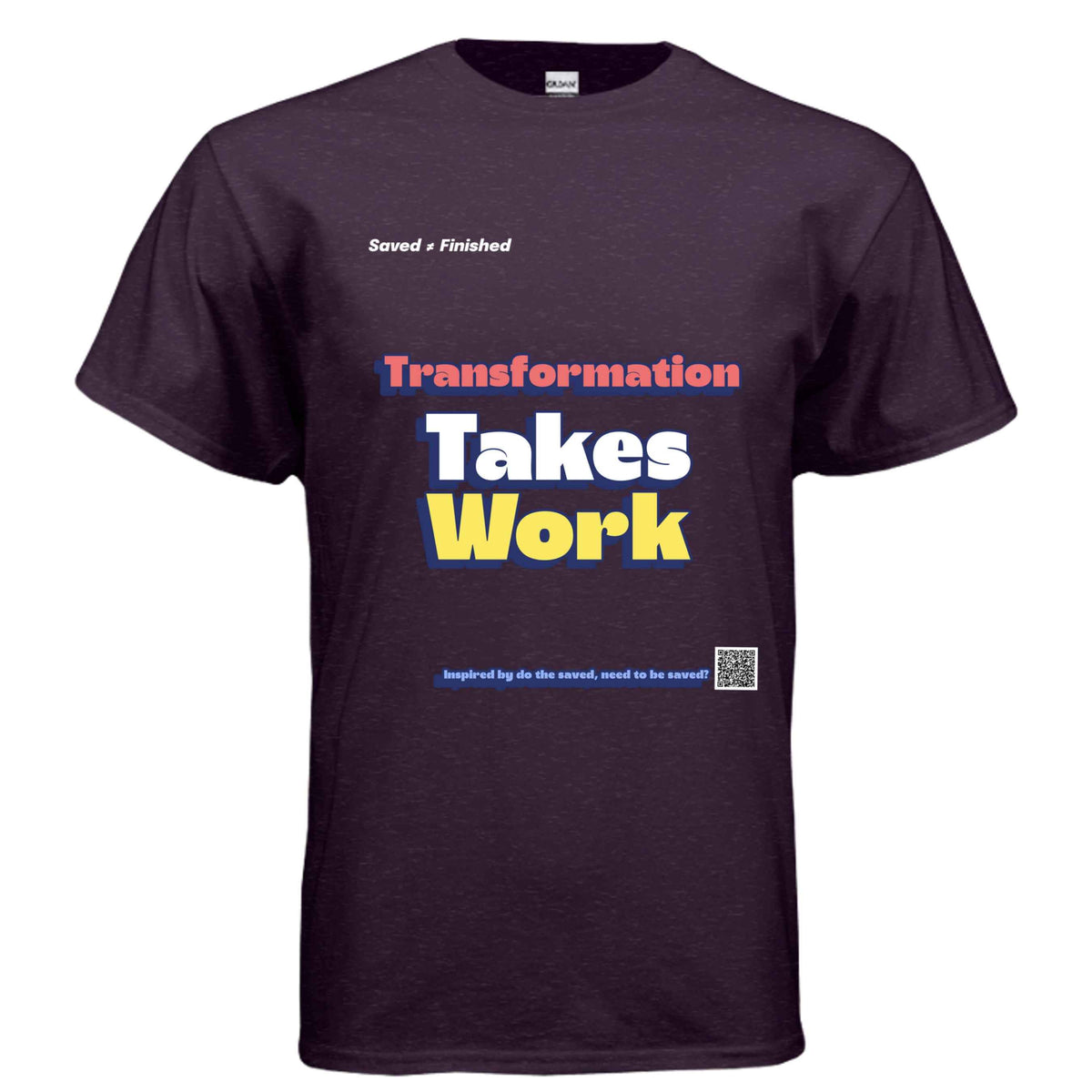 Takes Work Tee