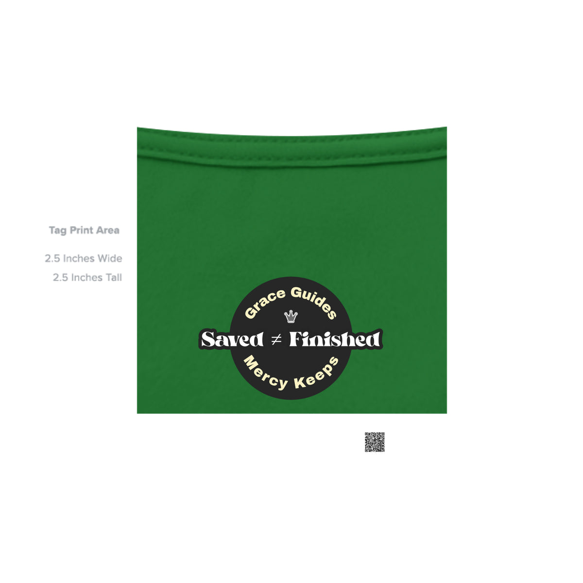 TURF GREEN - G500 - INSIDE_TAG_LINE