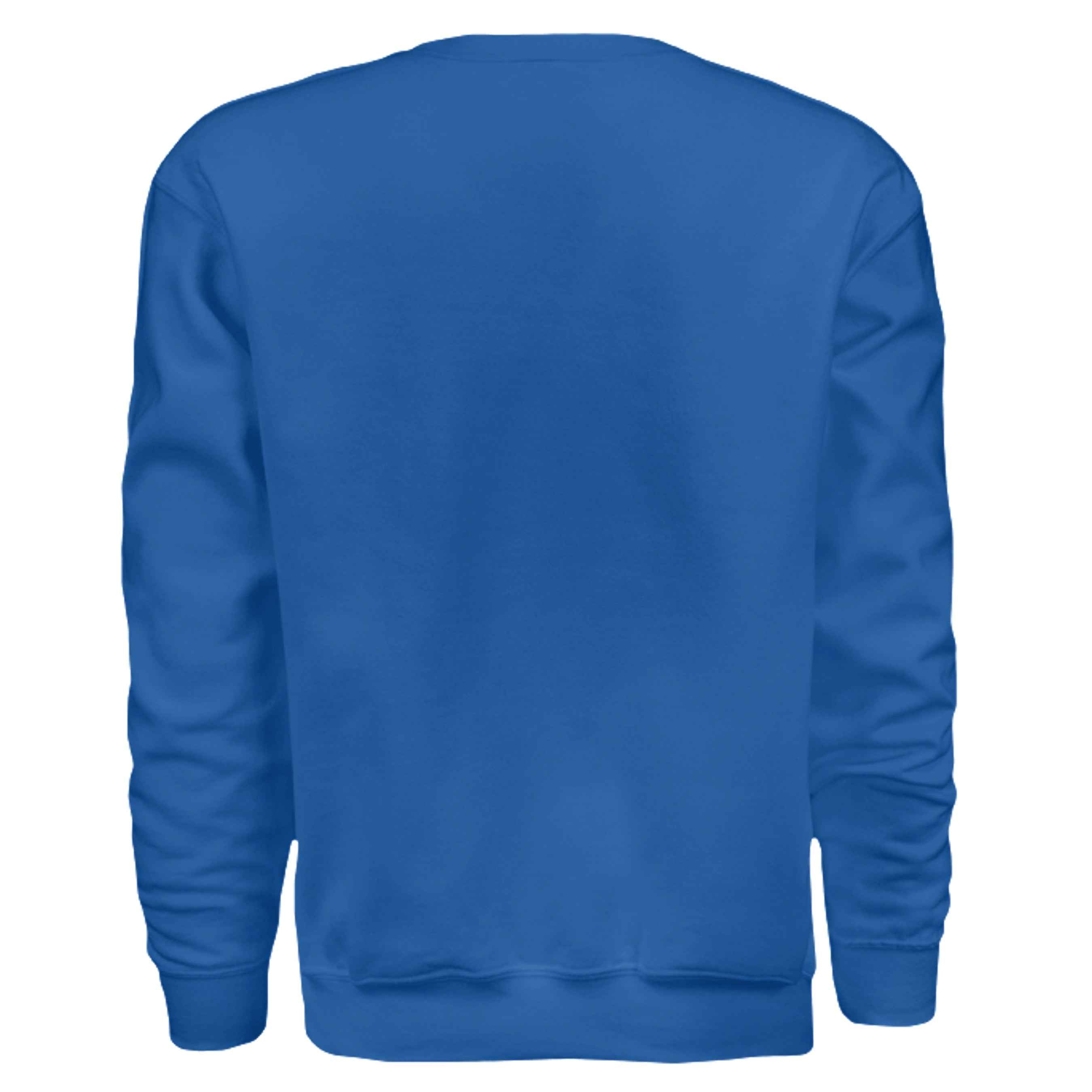 Takes Work sweater