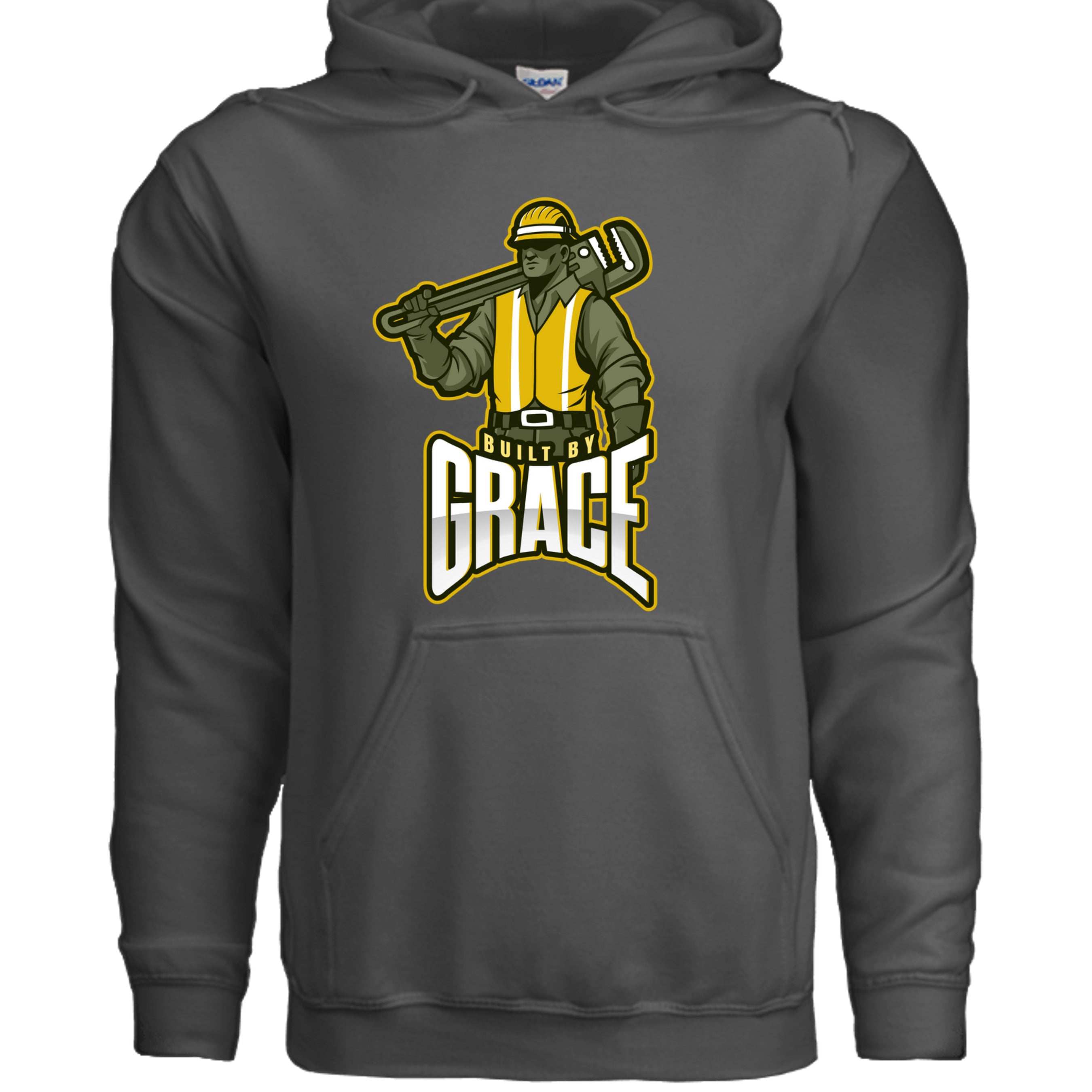 CHARCOAL - G185 - FRONT
