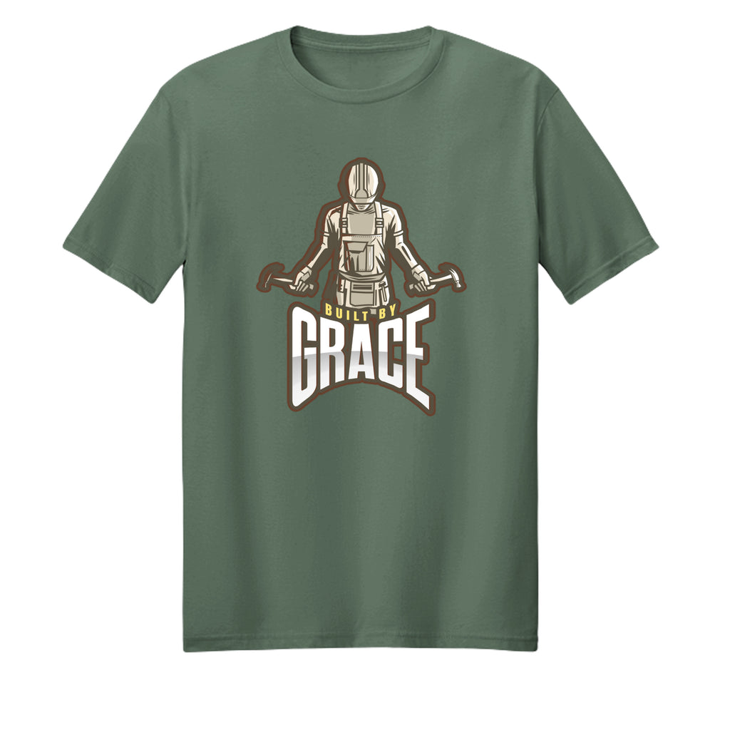 Military Green - 3000 - FRONT
