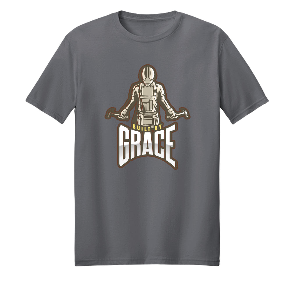 Charcoal - 3000 - FRONT