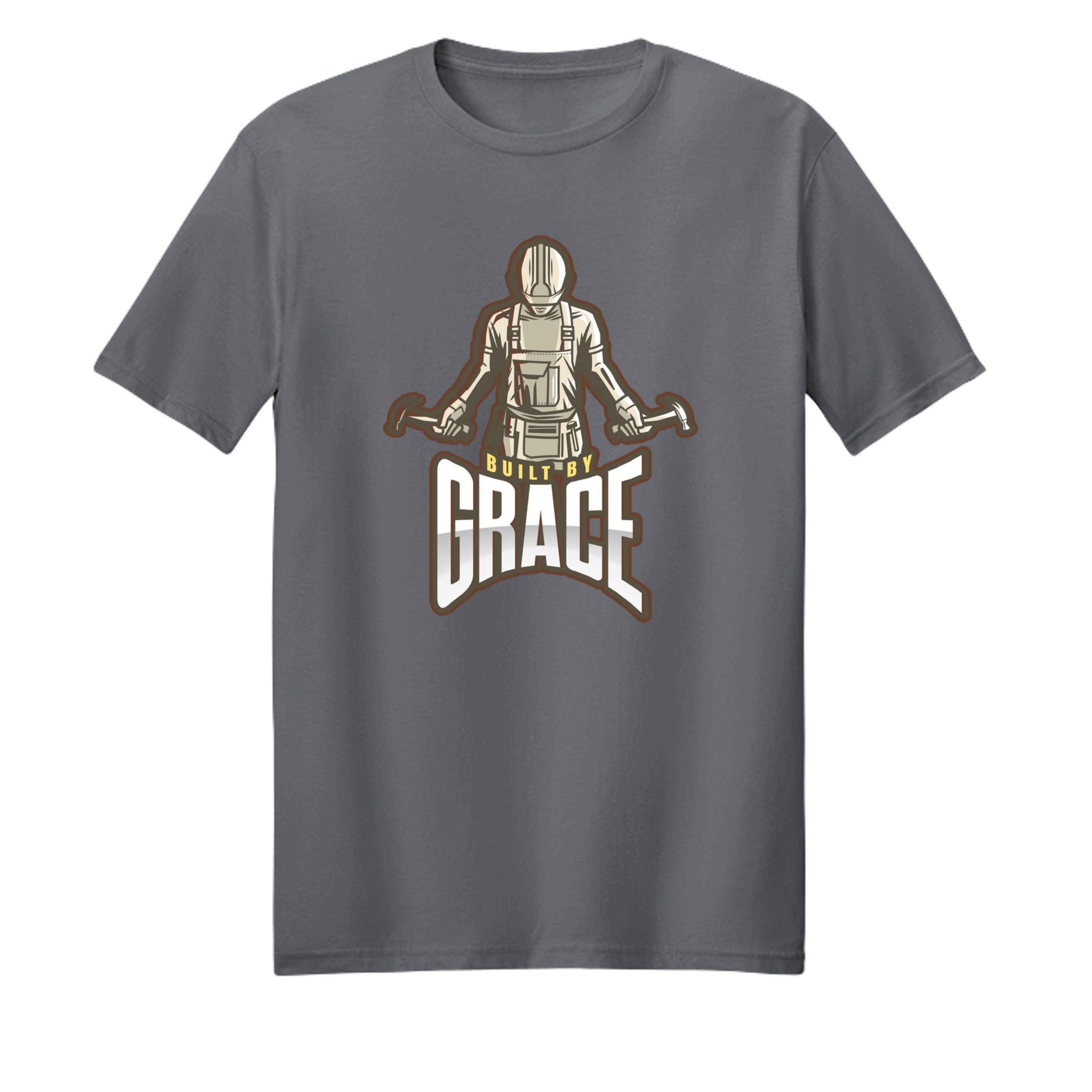 Charcoal - 3000 - FRONT