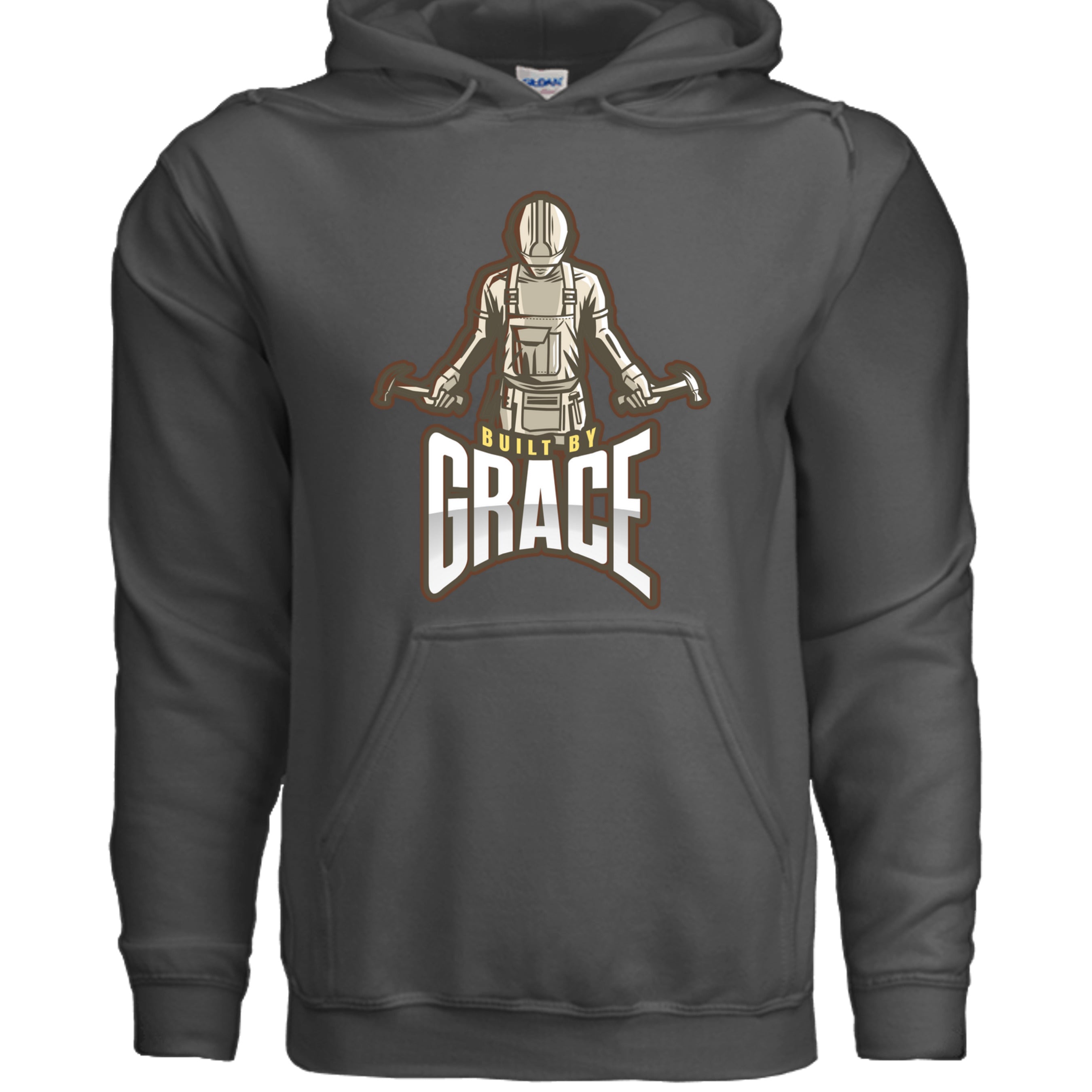 CHARCOAL - G185 - FRONT