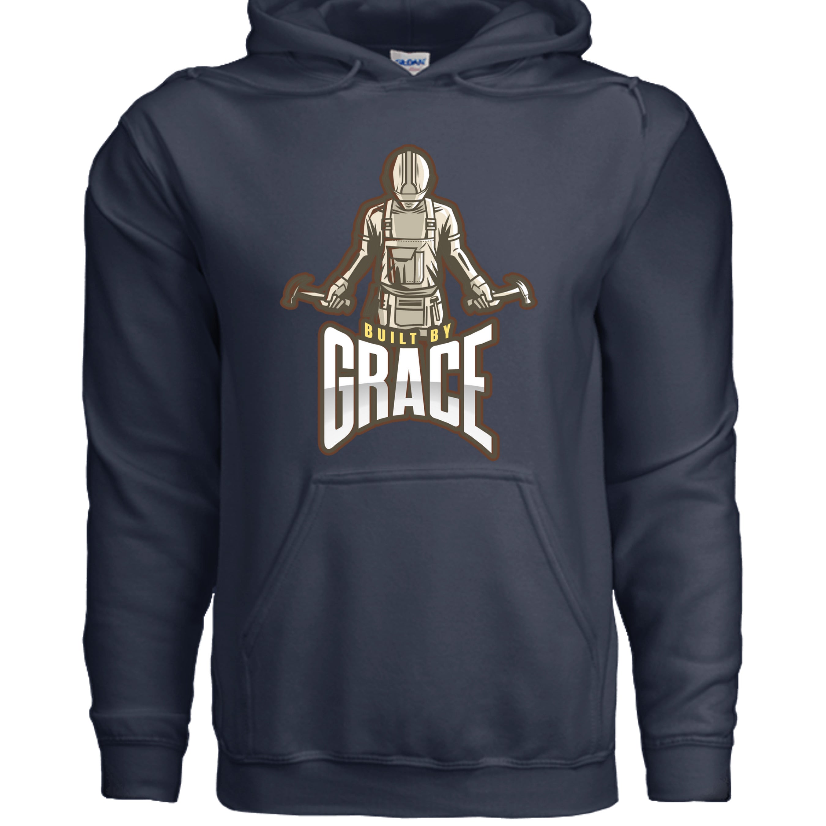 NAVY - G185 - FRONT