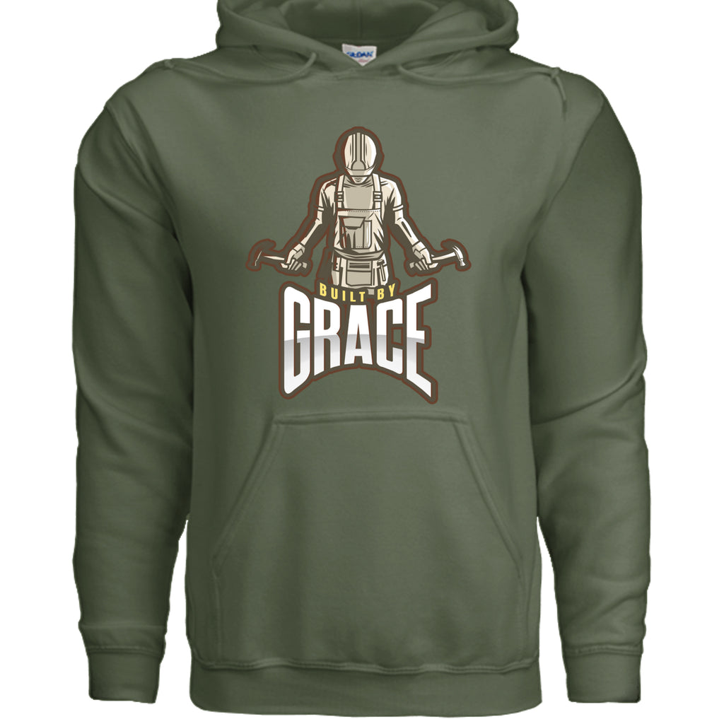 MILITARY GREEN - G185 - FRONT