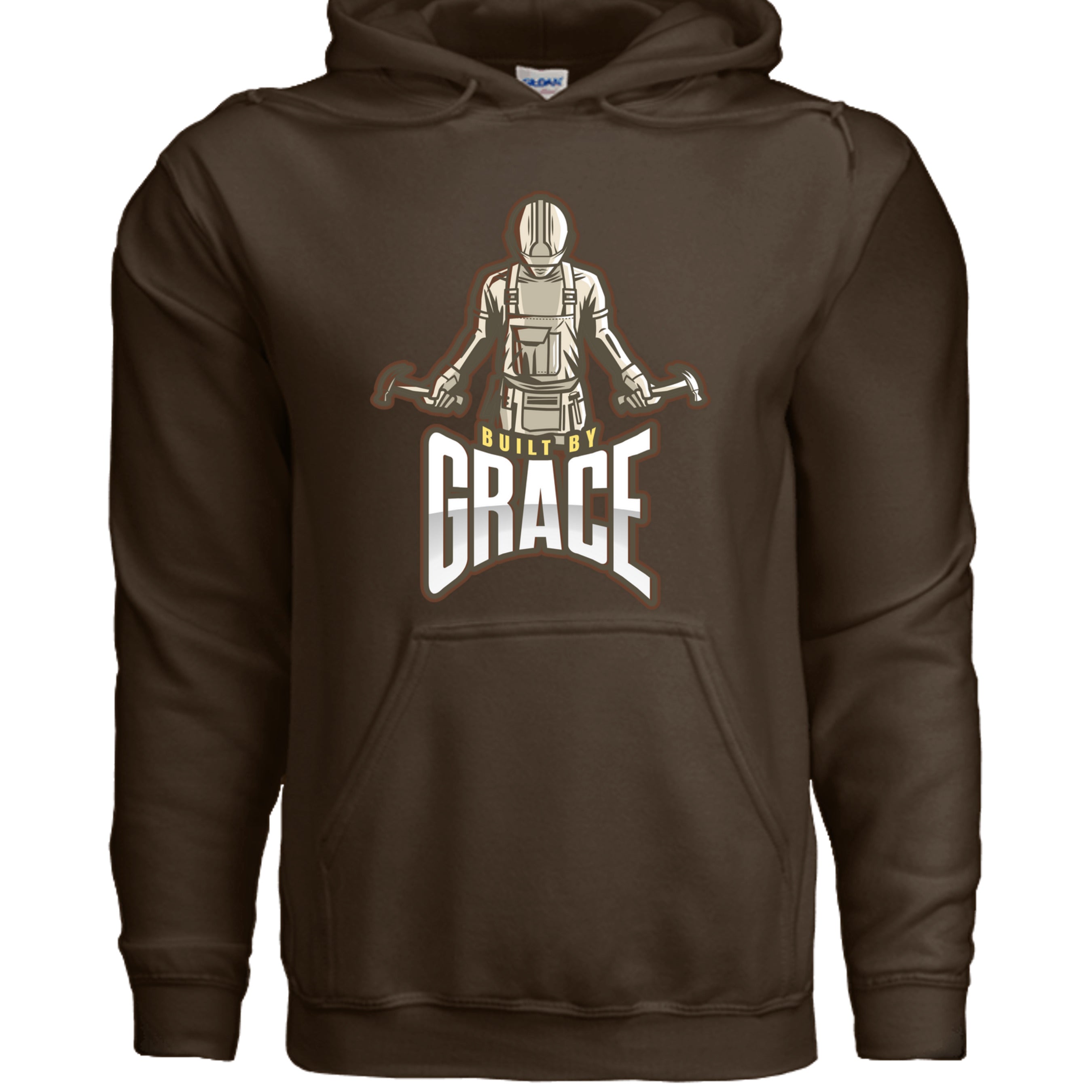 DARK CHOCOLATE - G185 - FRONT