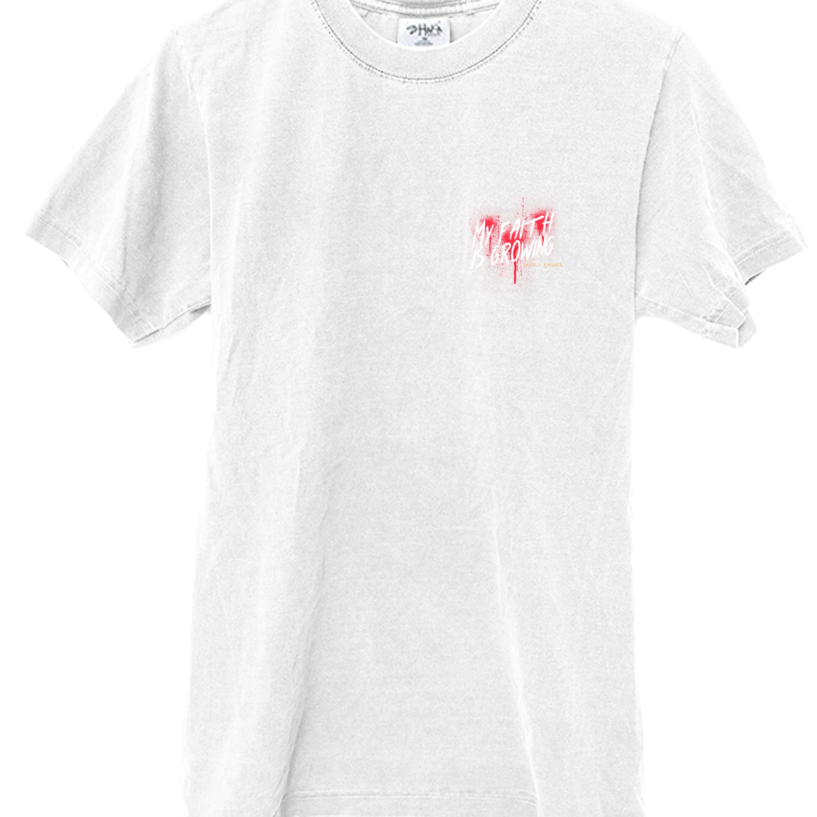 White - SHMHSS - FRONT