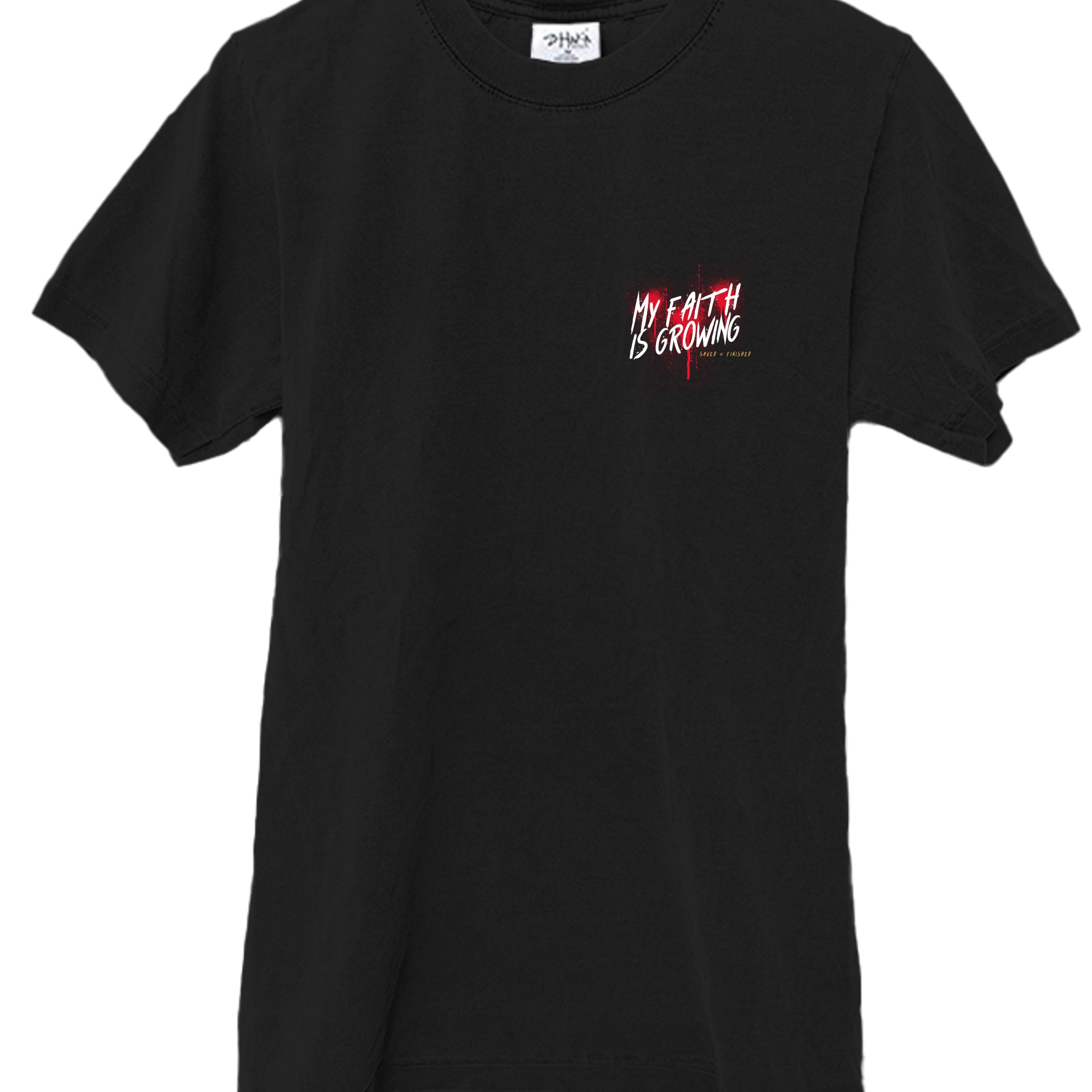 Black - SHMHSS - FRONT