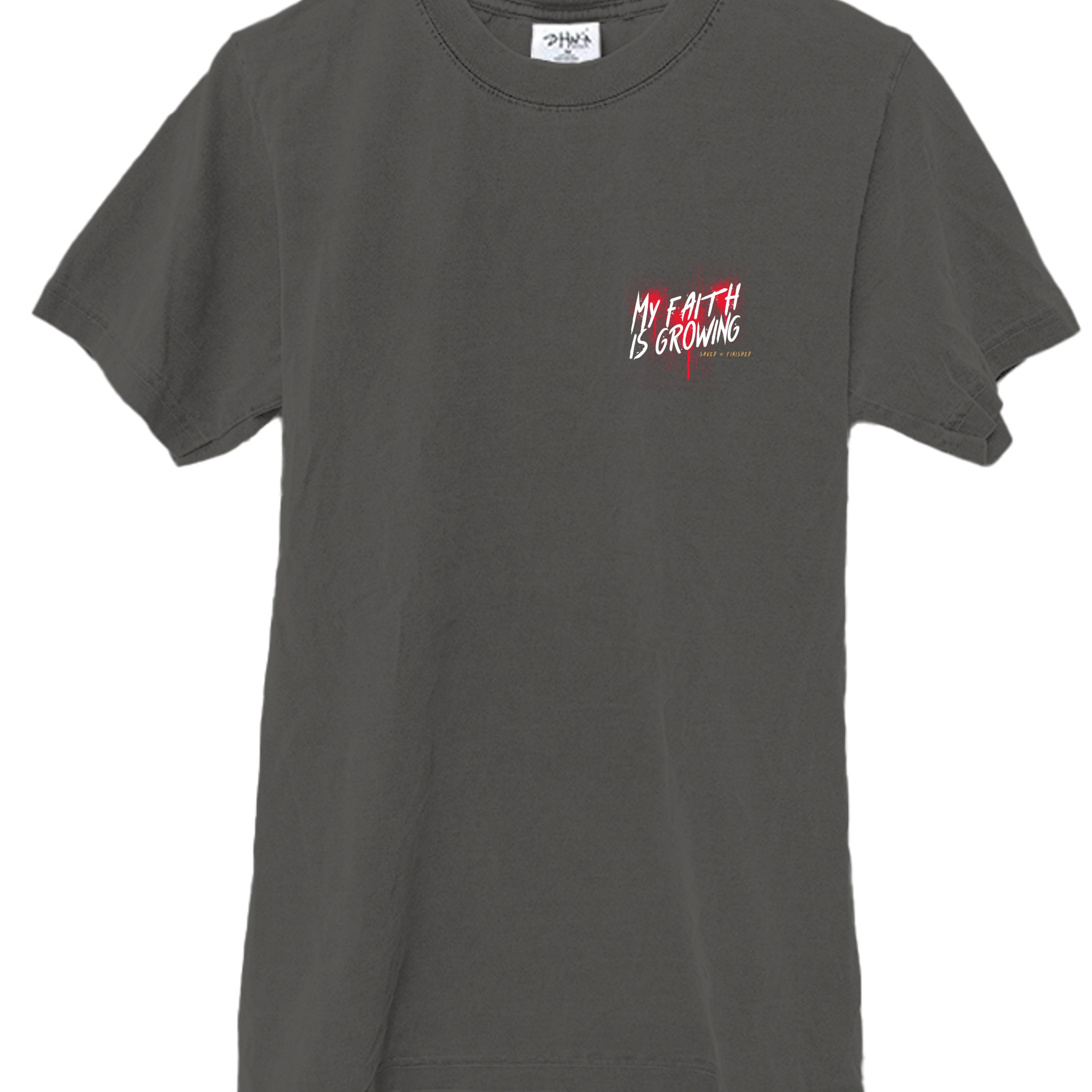 Dark Grey - SHMHSS - FRONT