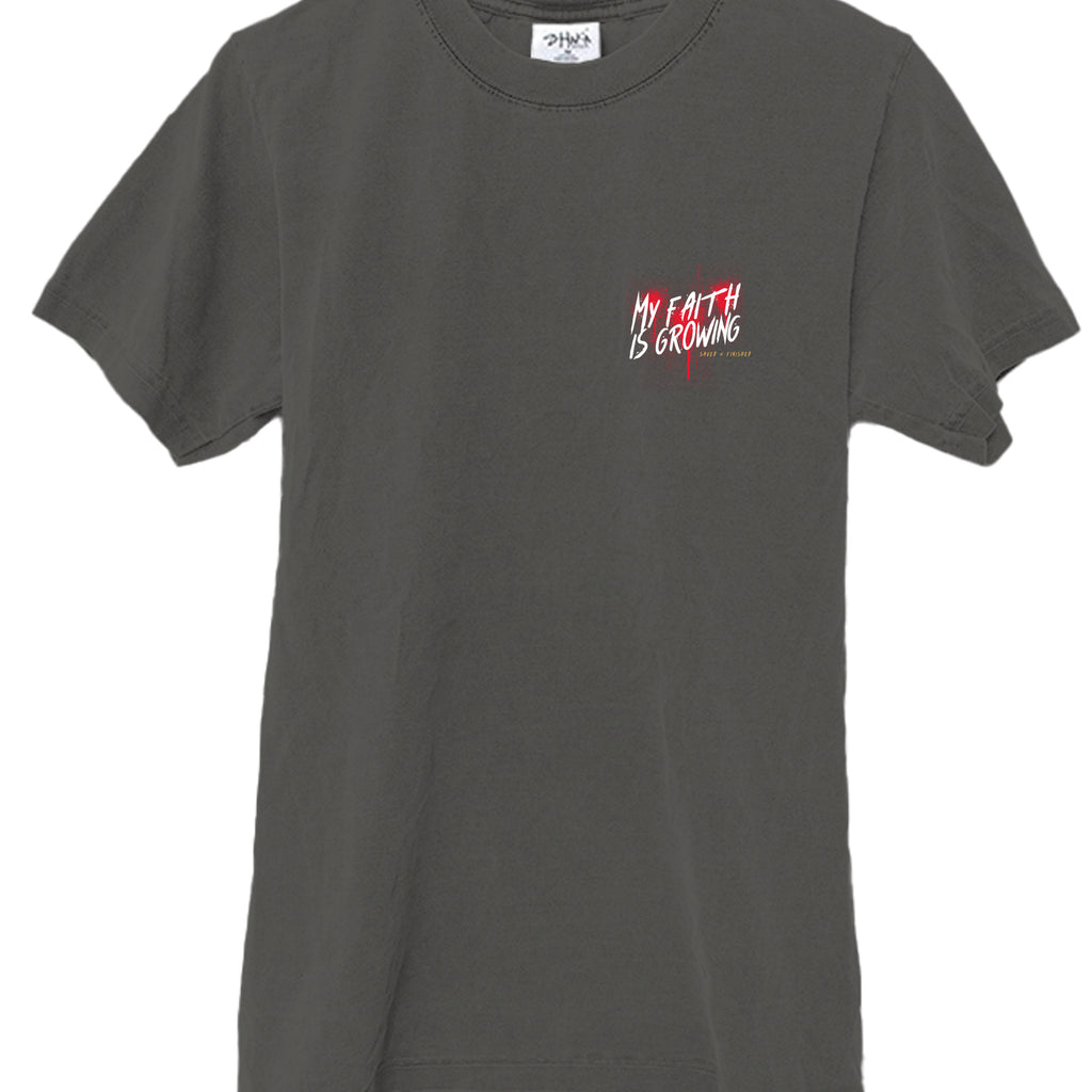 Dark Grey - SHMHSS - FRONT