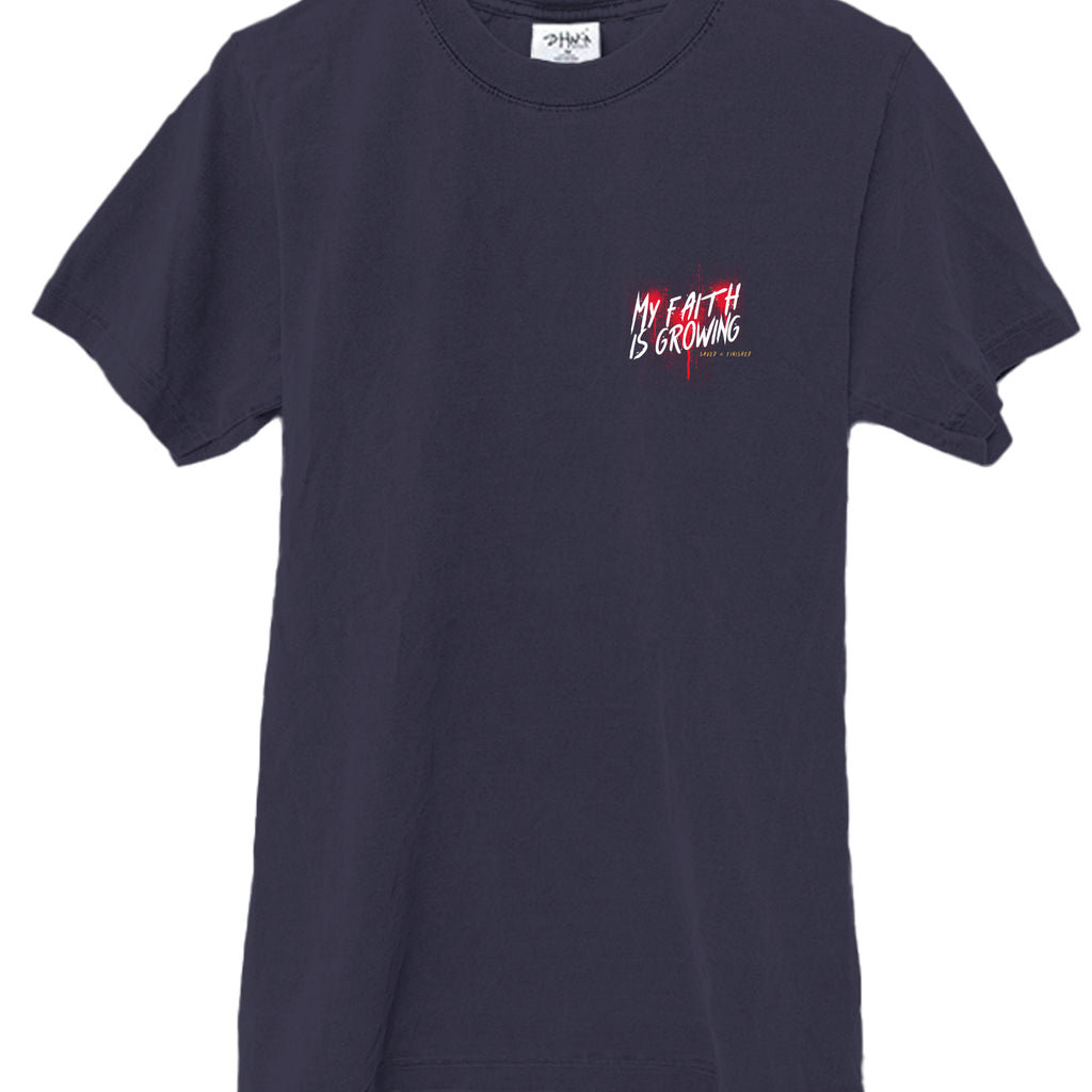 Navy - SHMHSS - FRONT