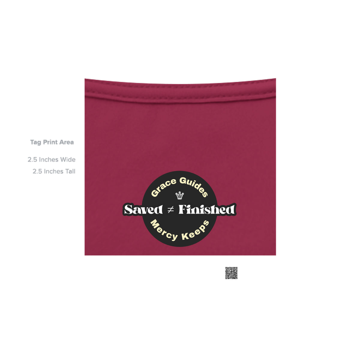 Burgundy - SHMHSS - INSIDE_TAG_LINE
