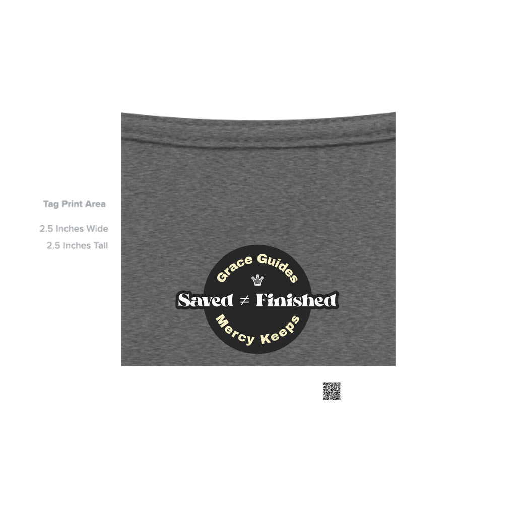 Charcoal Grey Heather - SHMHSS - INSIDE_TAG_LINE