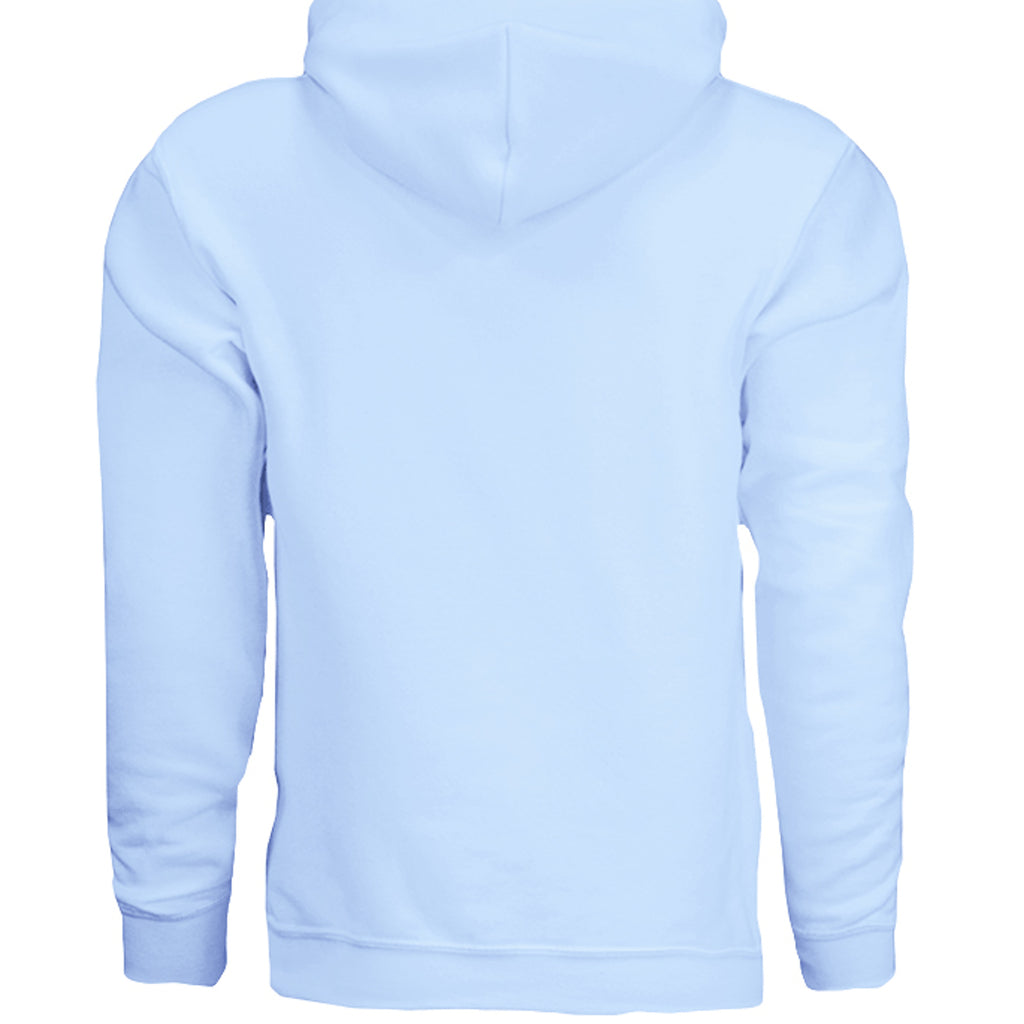 LIGHT BLUE - G185 - BACK