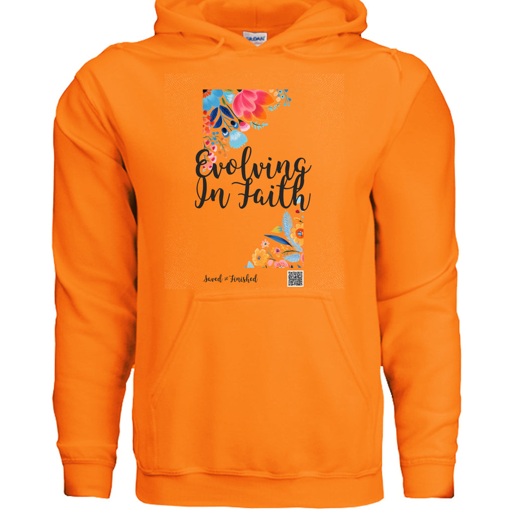SAFETY ORANGE - G185 - FRONT