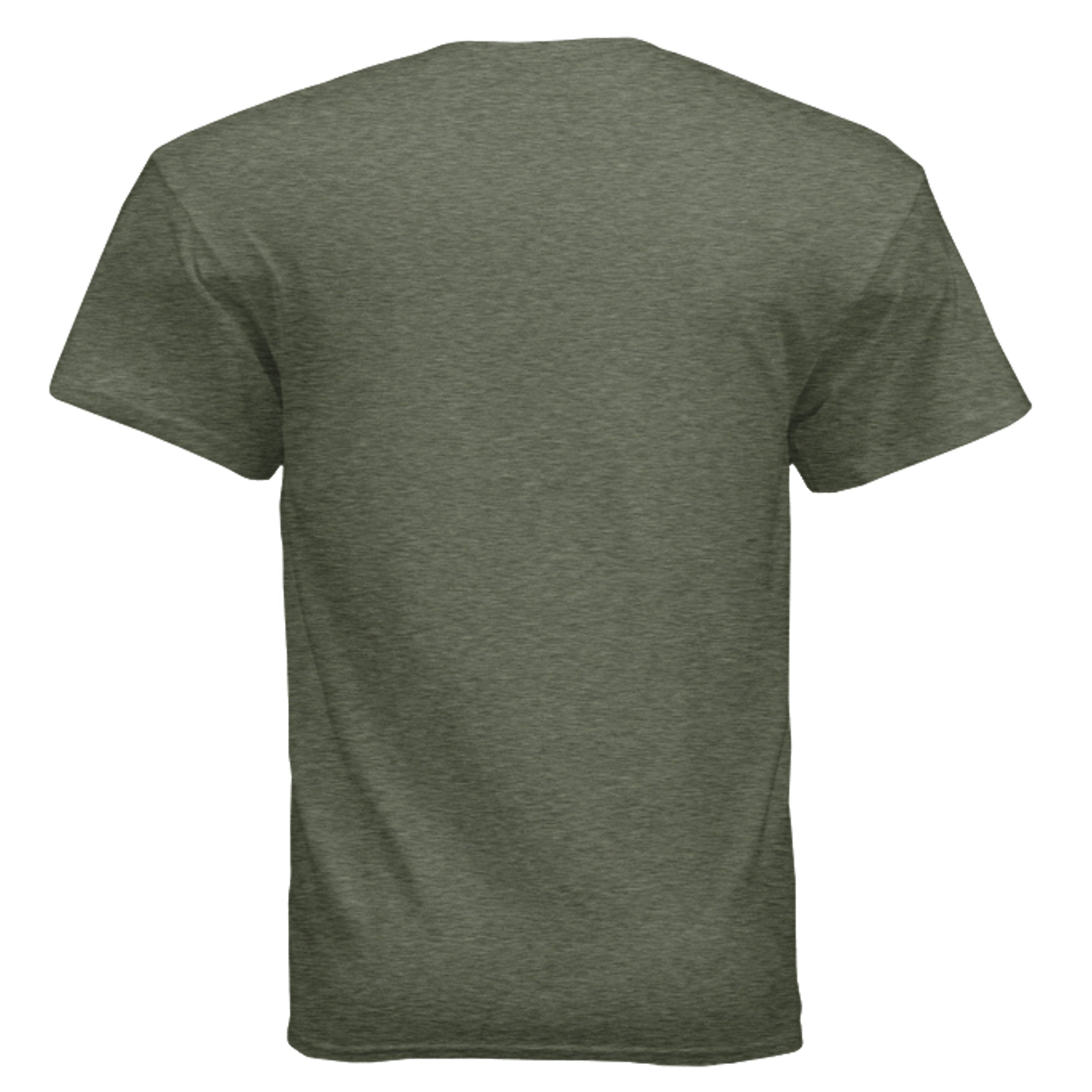 HEATHER MILITARY GREEN - G500 - BACK