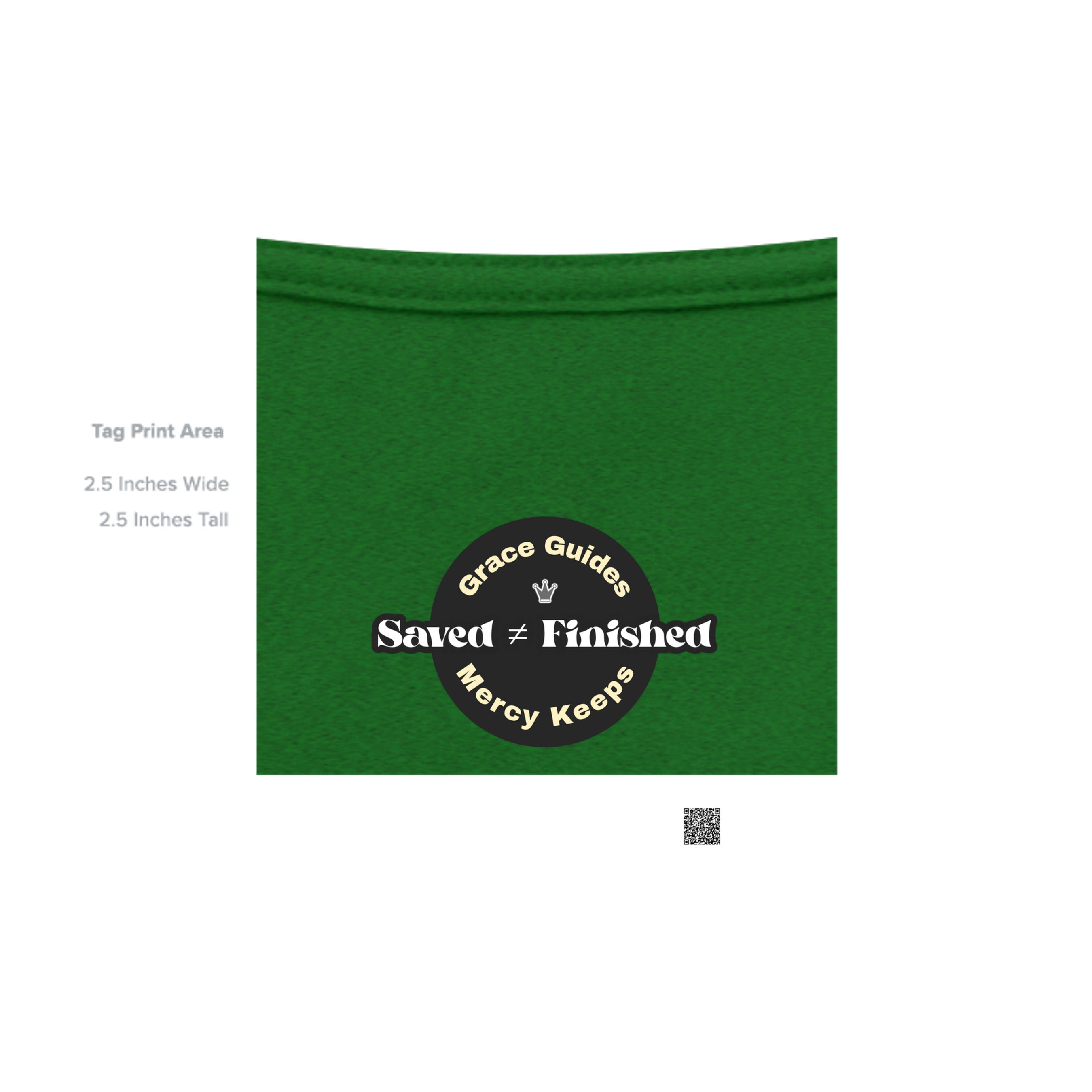 ANTIQUE IRISH GREEN - G500 - INSIDE_TAG_LINE