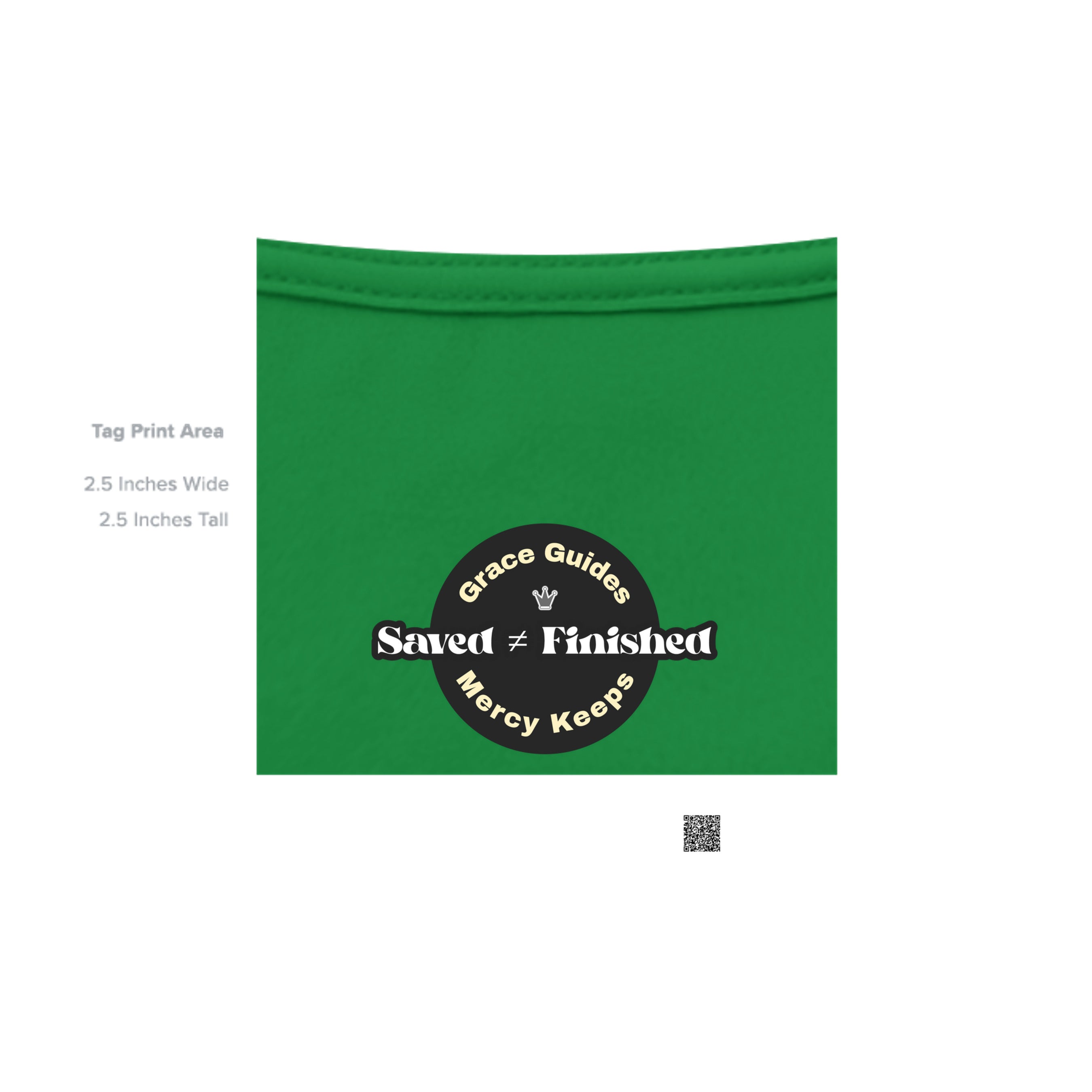 IRISH GREEN - G500 - INSIDE_TAG_LINE