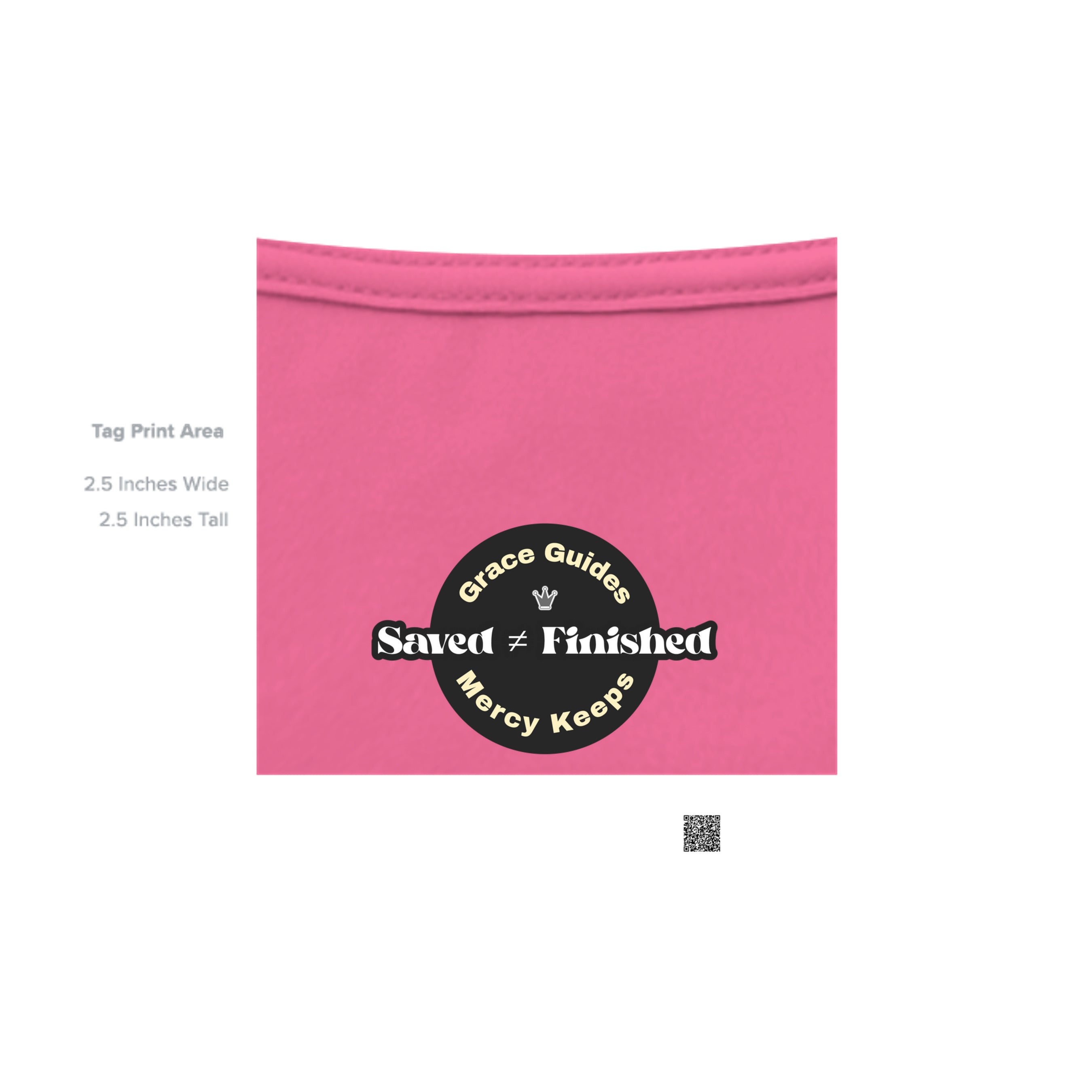 SAFETY PINK - G500 - INSIDE_TAG_LINE