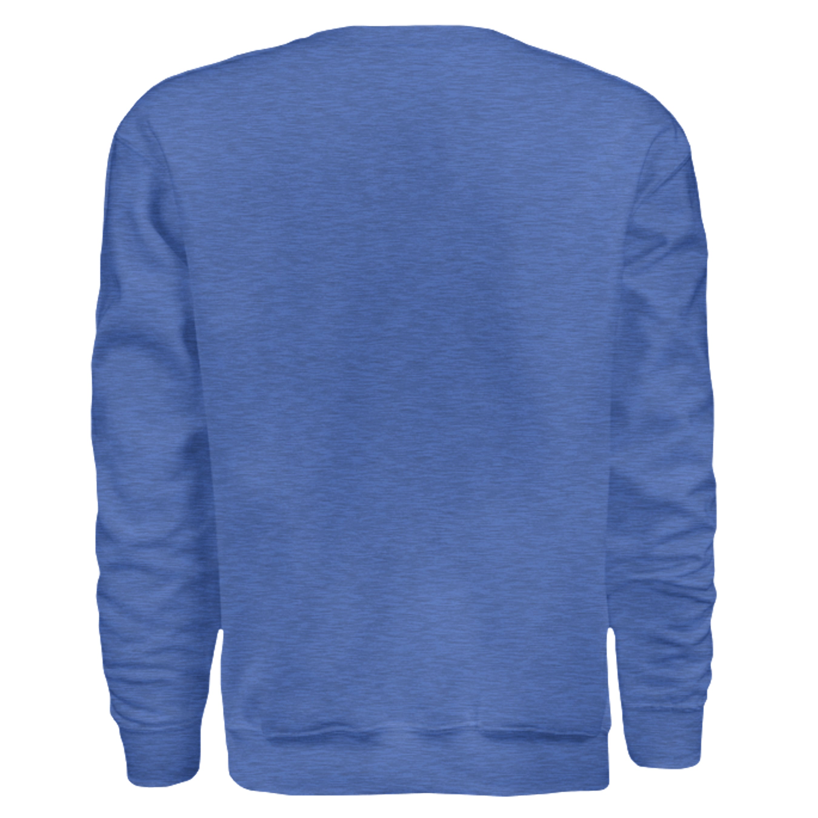 Heather Sport Royal - G180 - BACK