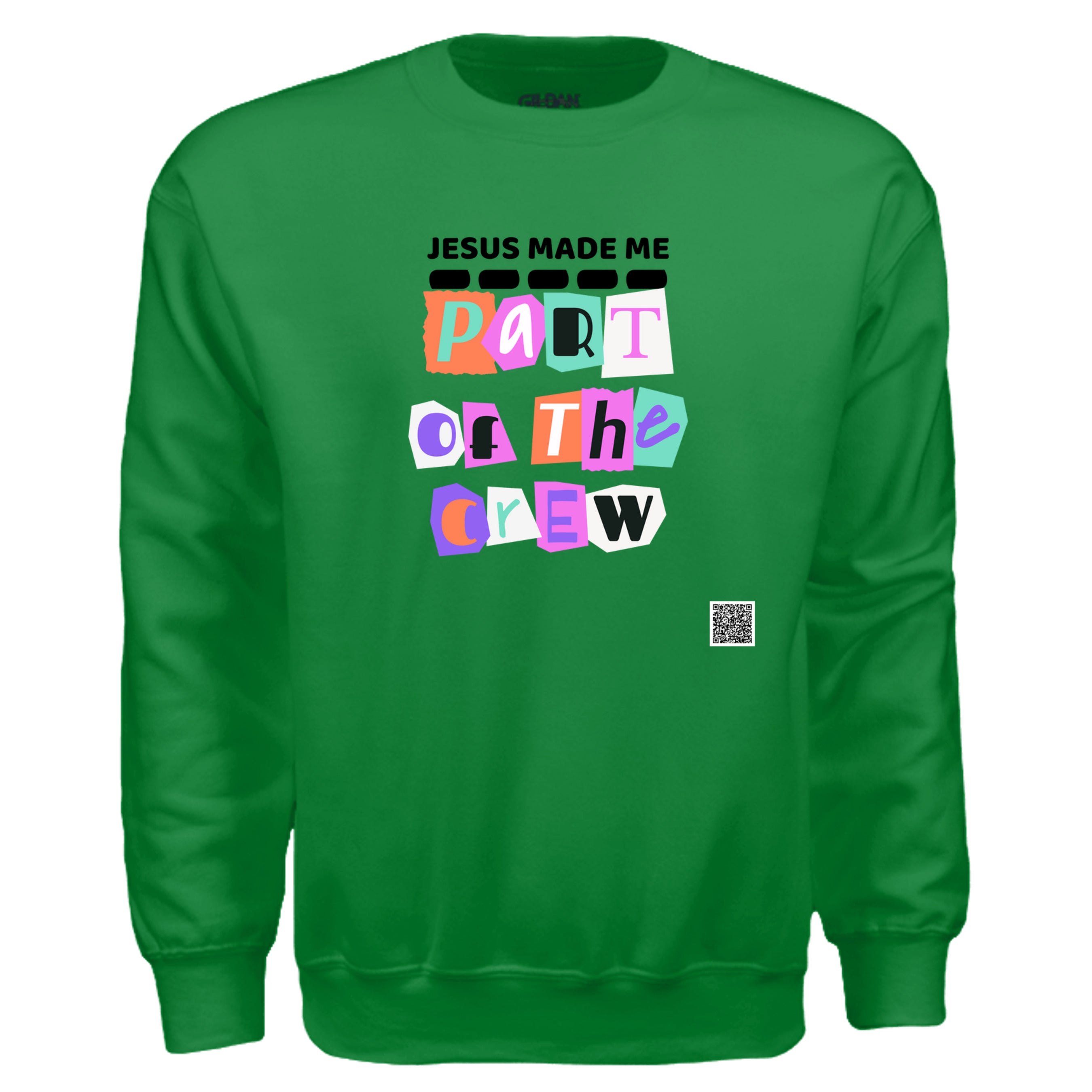 IRISH GREEN - G180 - FRONT