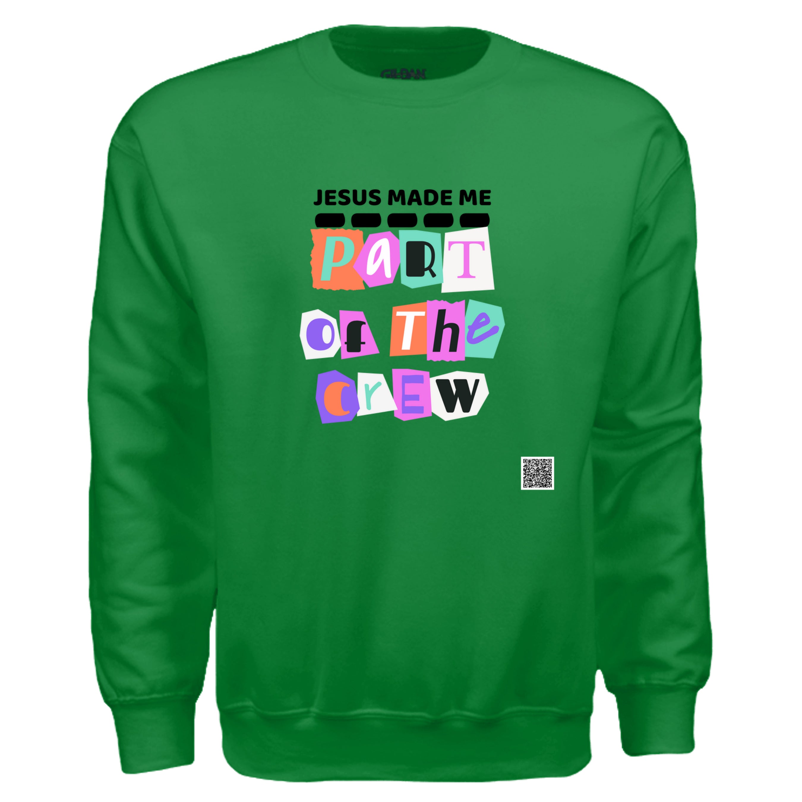 IRISH GREEN - G180 - FRONT