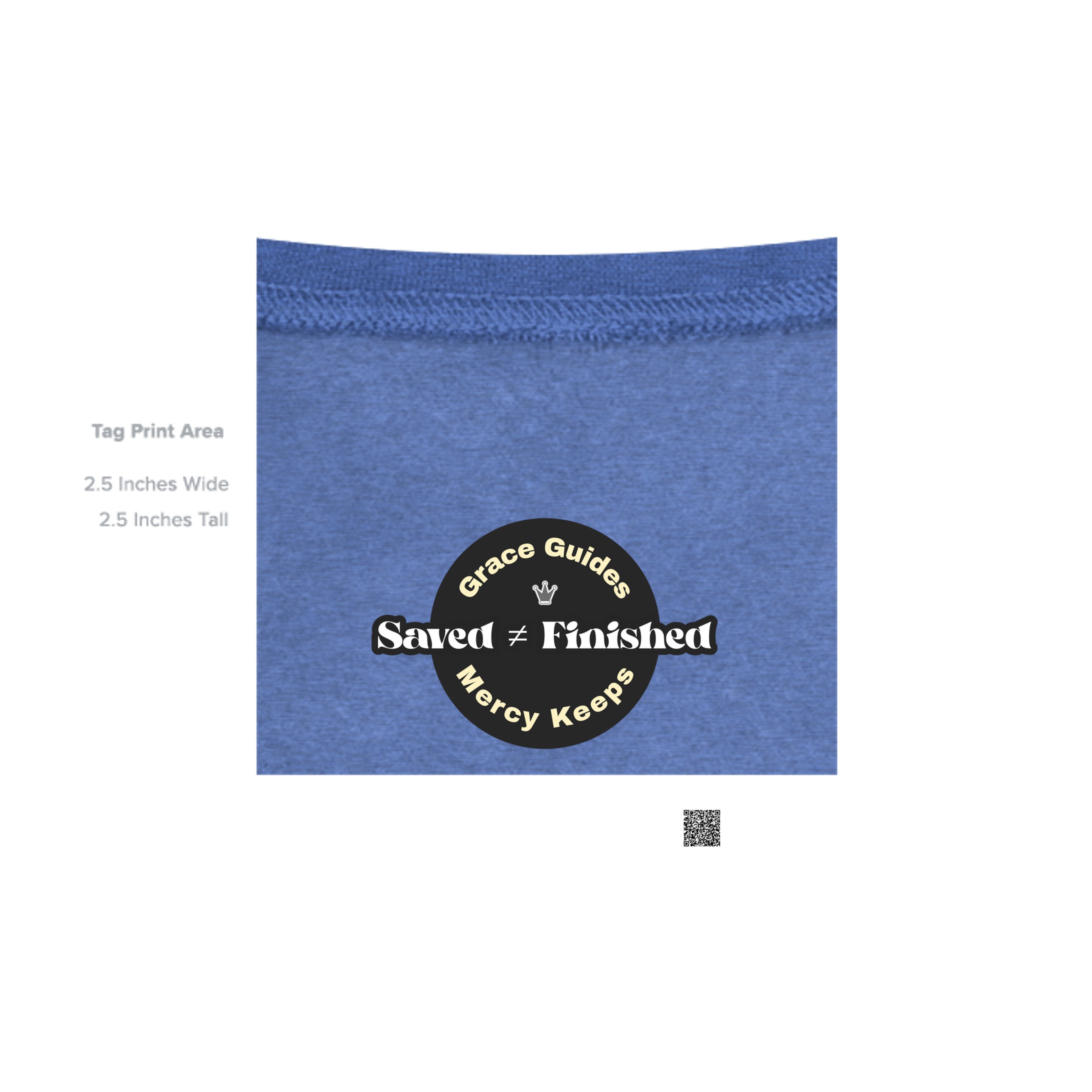 Heather Sport Royal - G180 - INSIDE_TAG_LINE