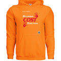SAFETY ORANGE - G185 - FRONT