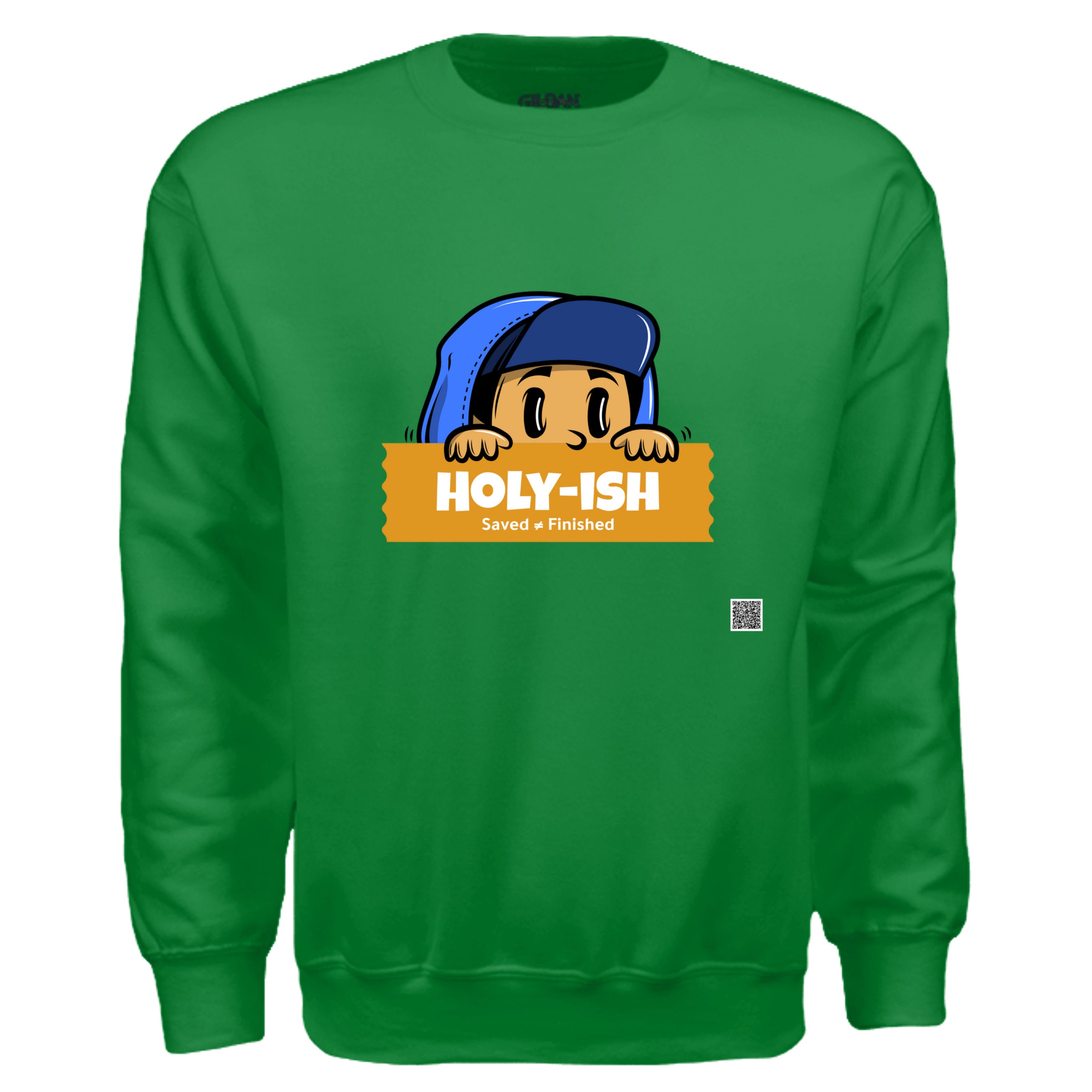 IRISH GREEN - G180 - FRONT