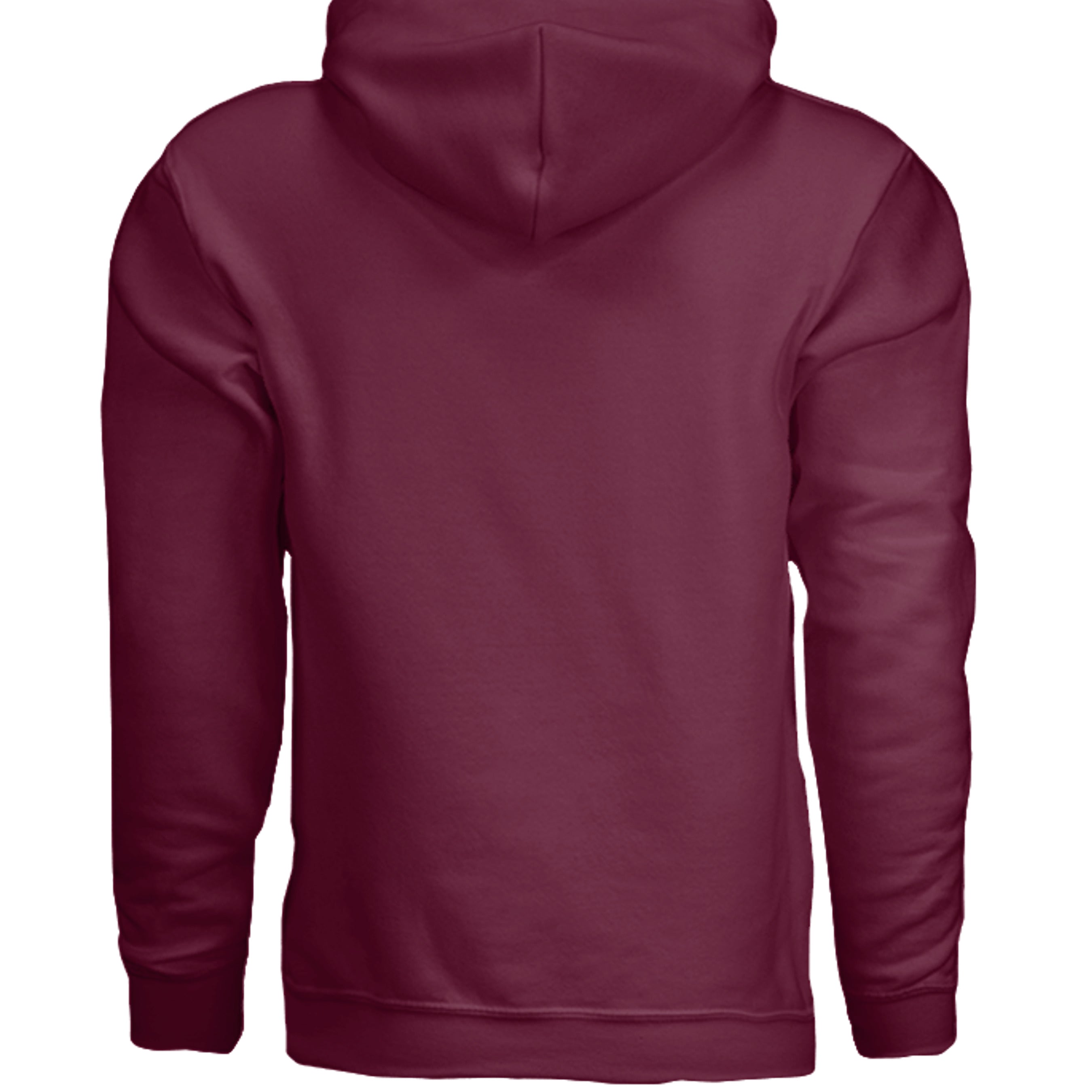 MAROON - G185 - BACK
