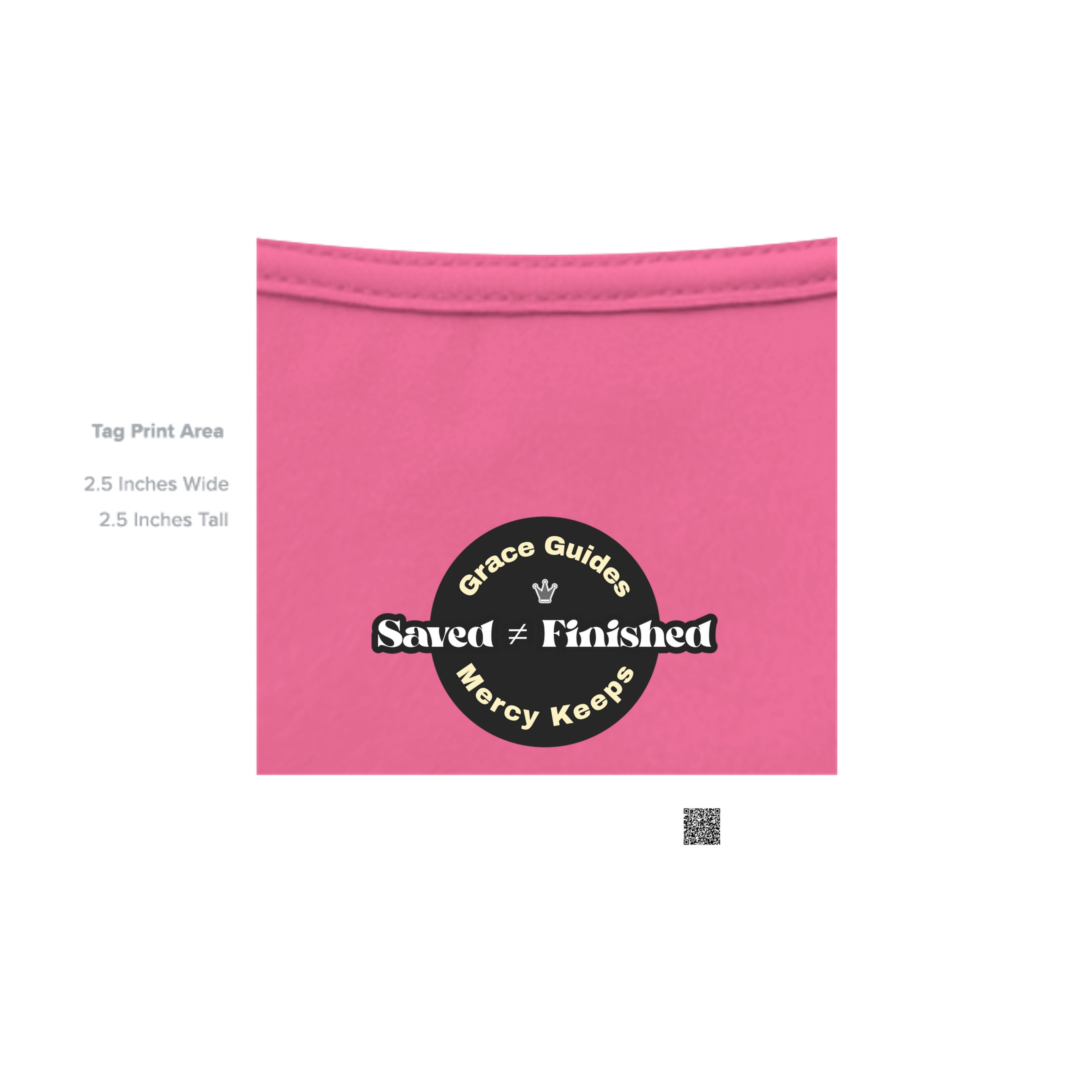 SAFETY PINK - G500 - INSIDE_TAG_LINE