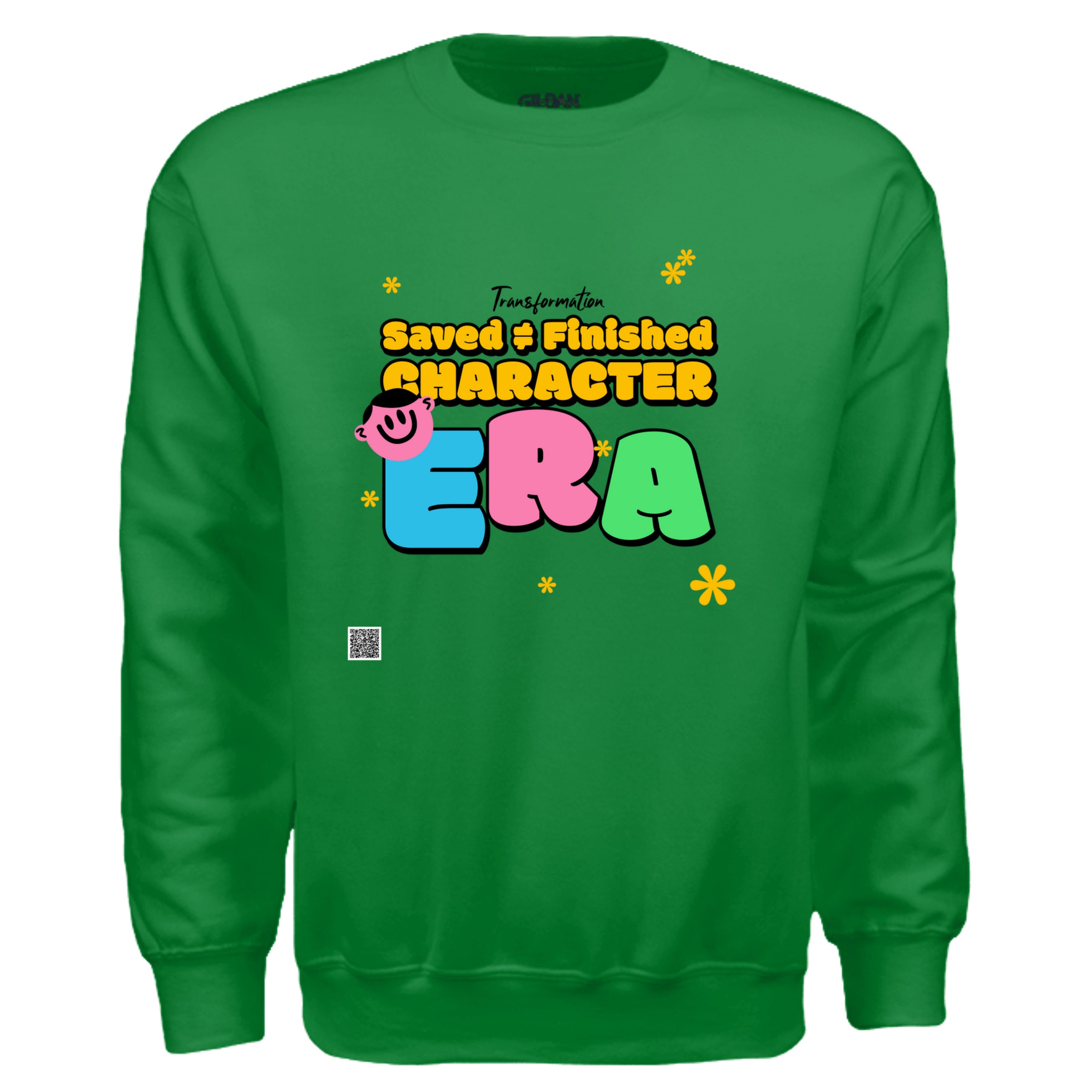 IRISH GREEN - G180 - FRONT