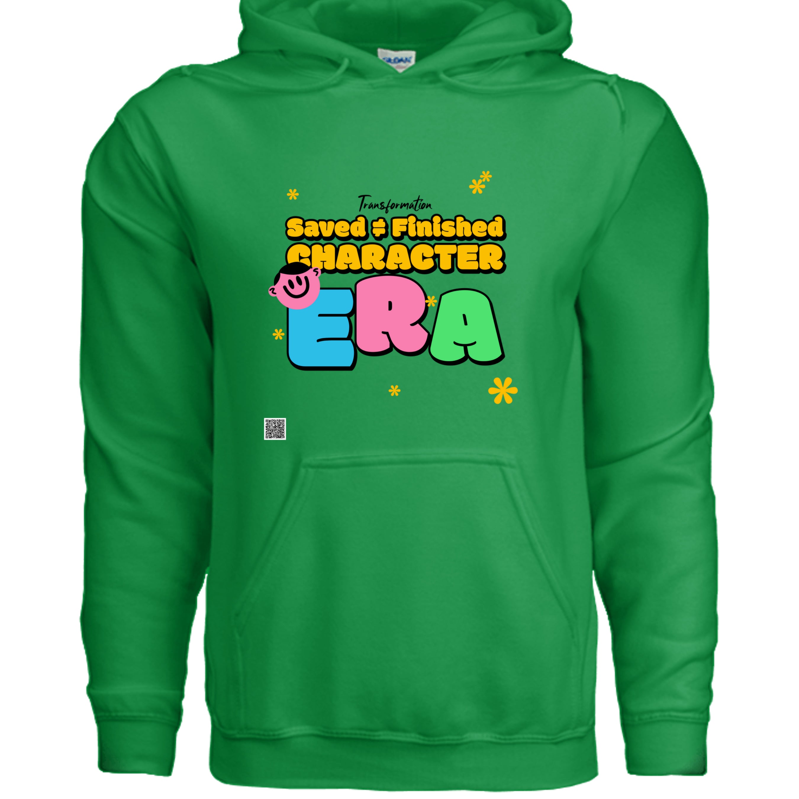 IRISH GREEN - G185 - FRONT