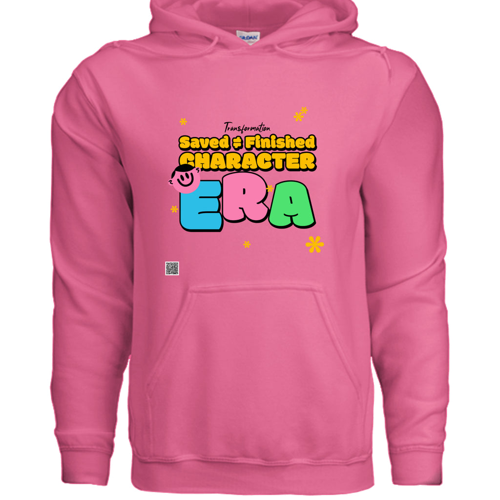 SAFETY PINK - G185 - FRONT