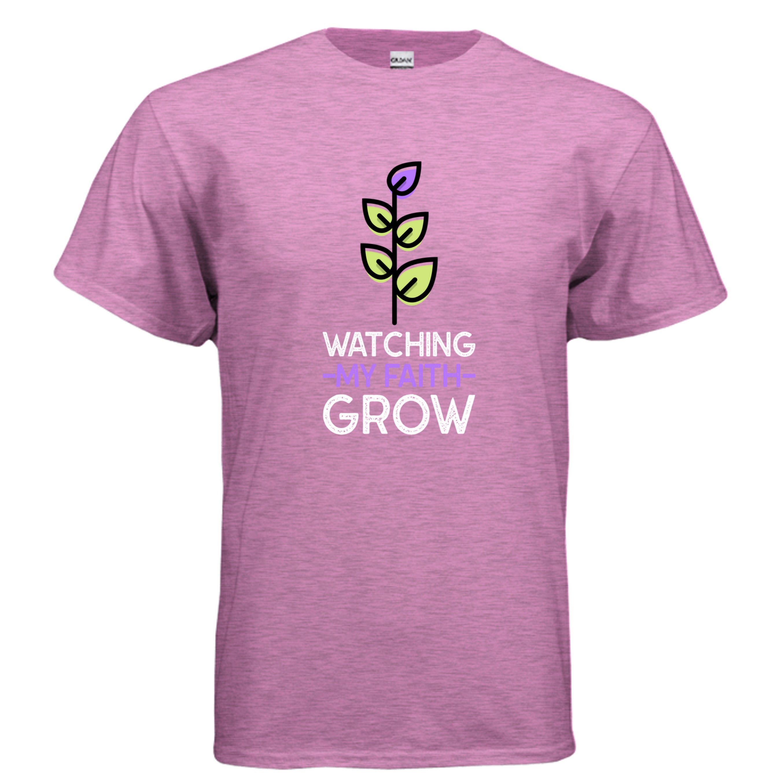 HEATHER RADIANT ORCHID - G500 - FRONT