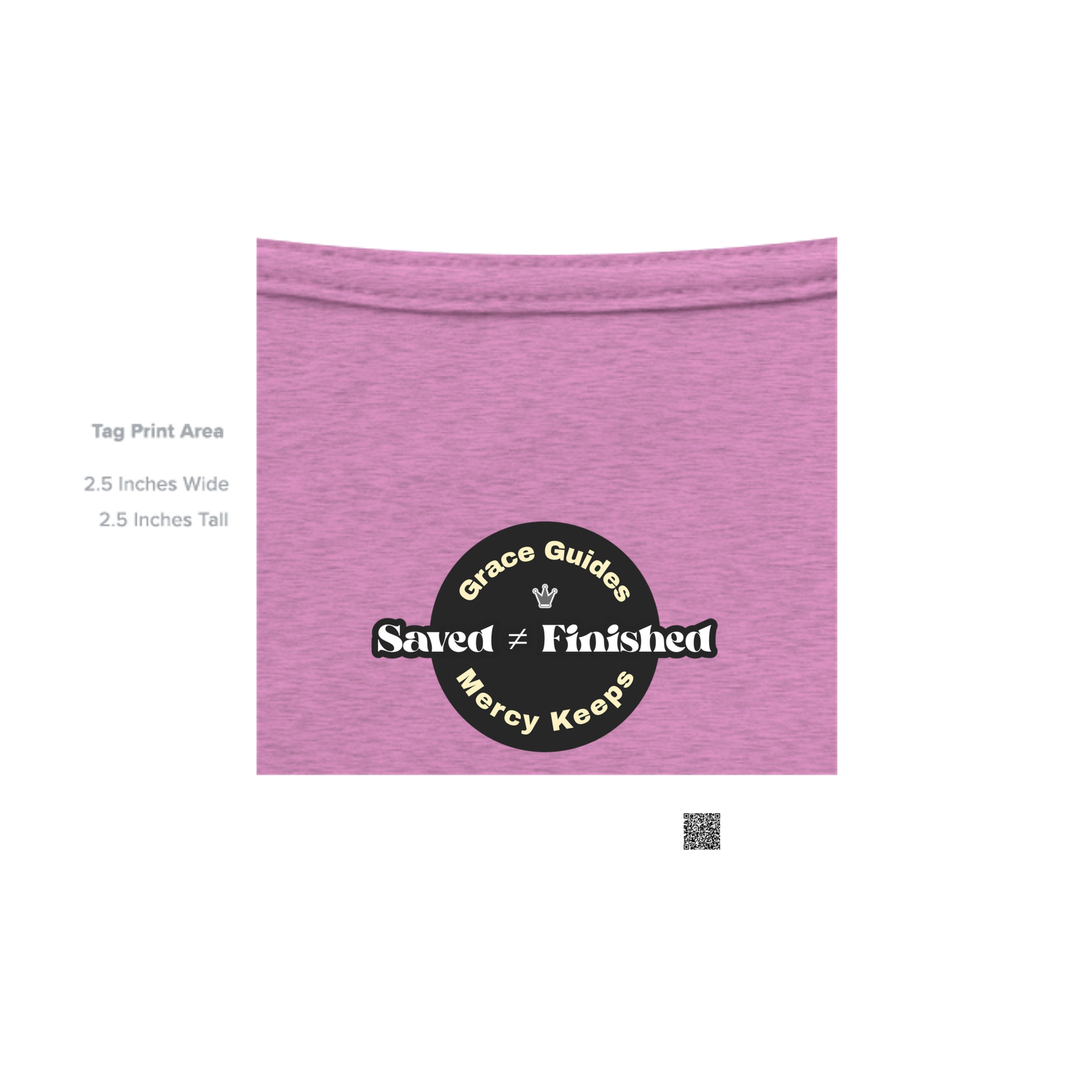 HEATHER RADIANT ORCHID - G500 - INSIDE_TAG_LINE