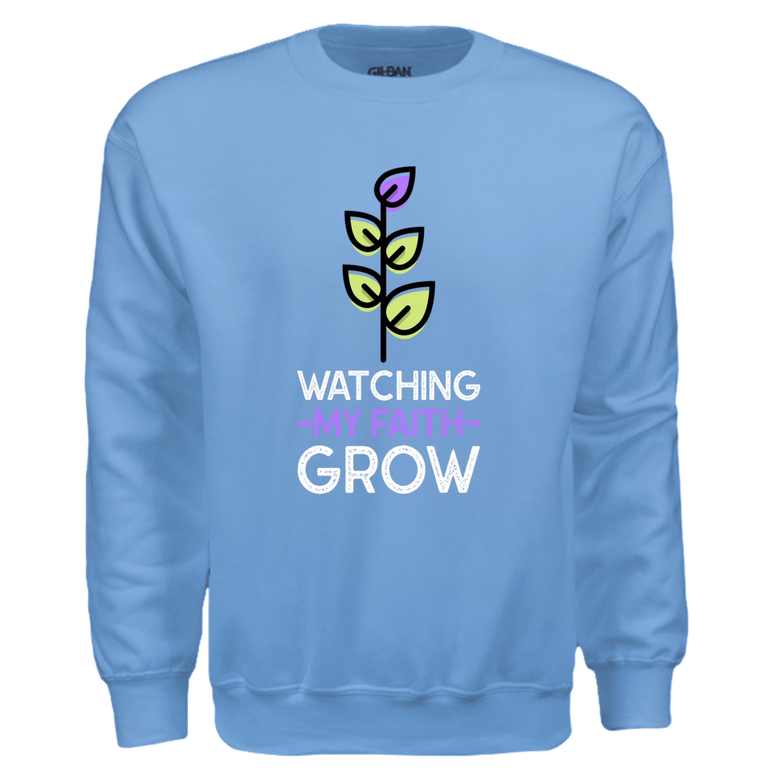 CAROLINA BLUE - G180 - FRONT