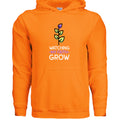SAFETY ORANGE - G185 - FRONT