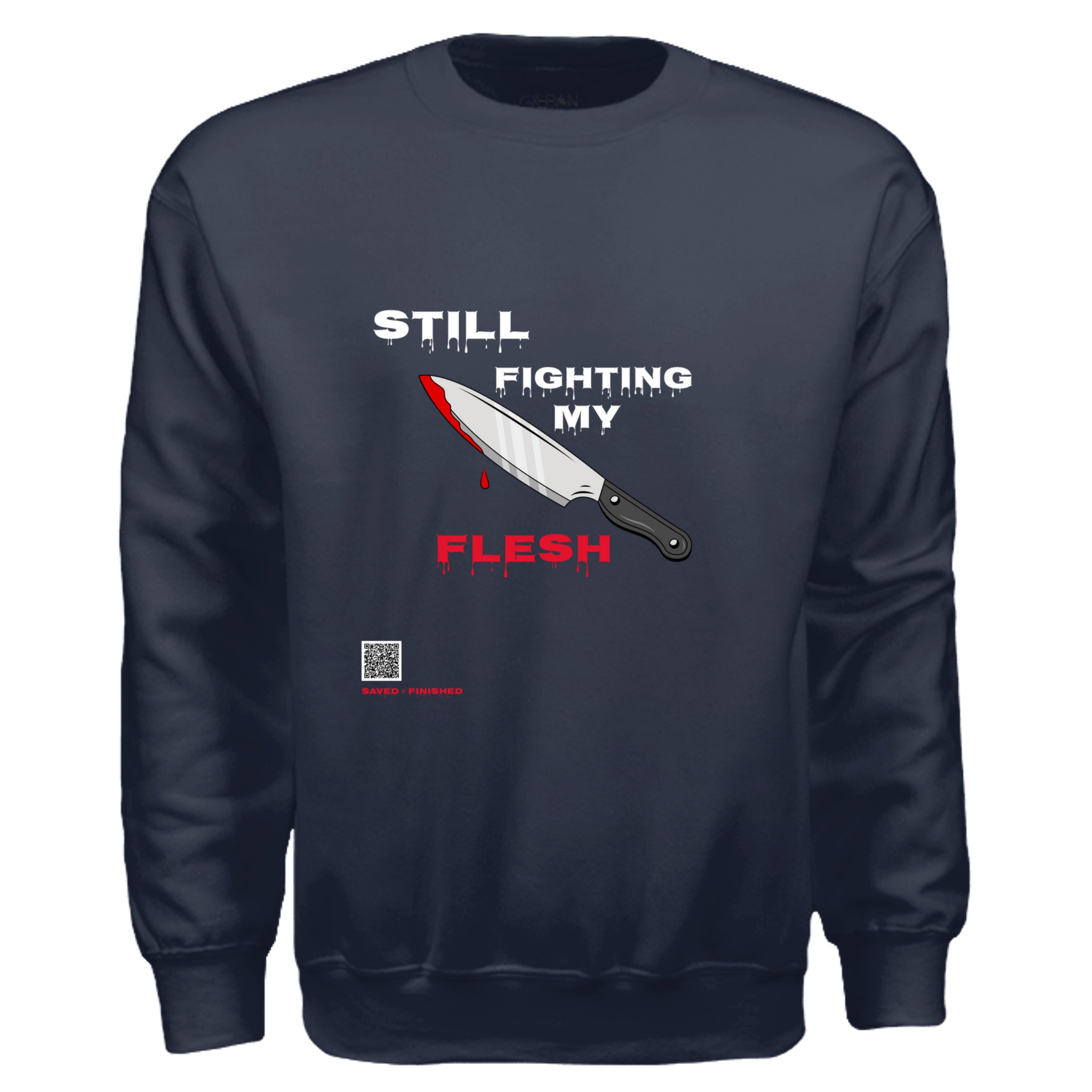 NAVY - G180 - FRONT