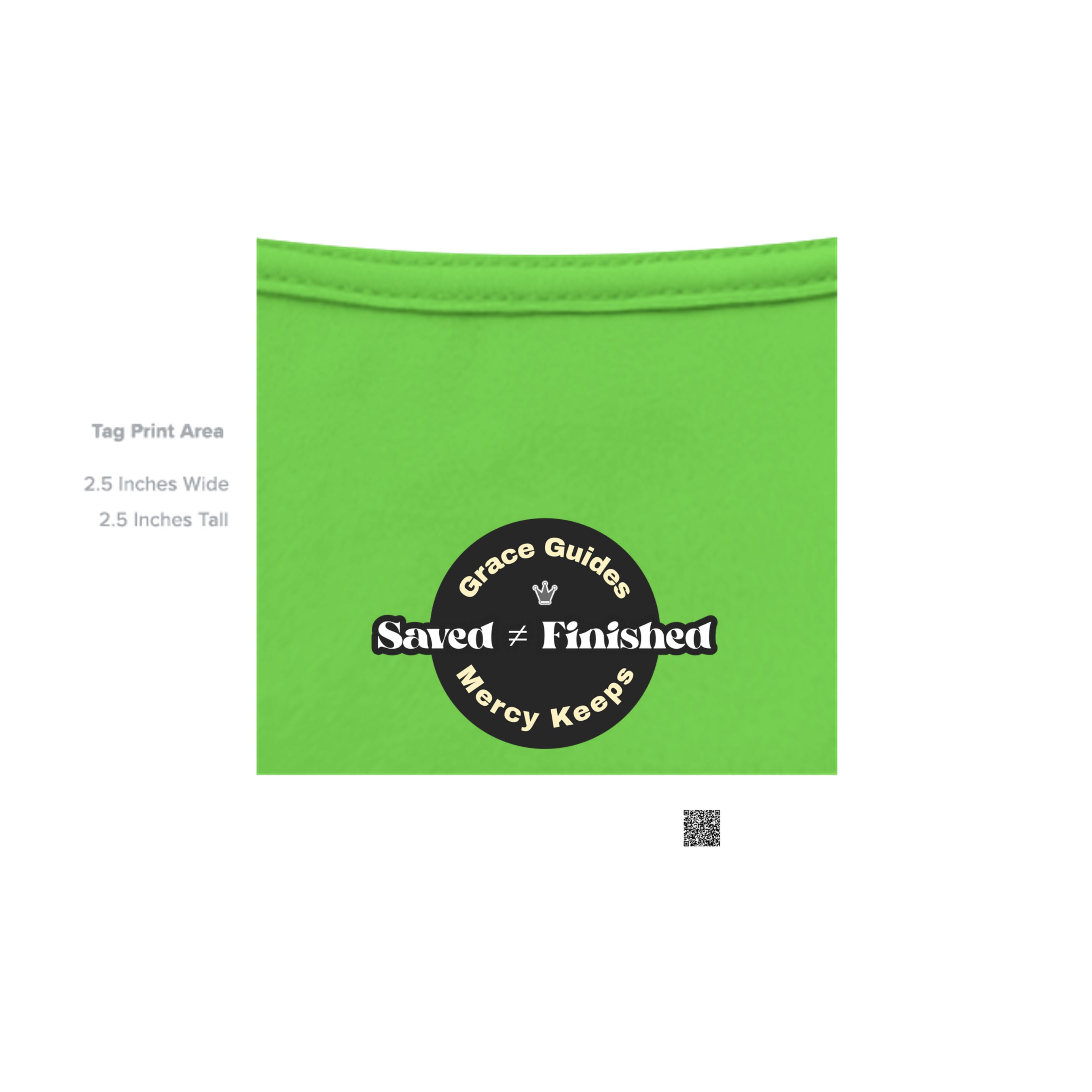 ELECTRIC GREEN - G500 - INSIDE_TAG_LINE