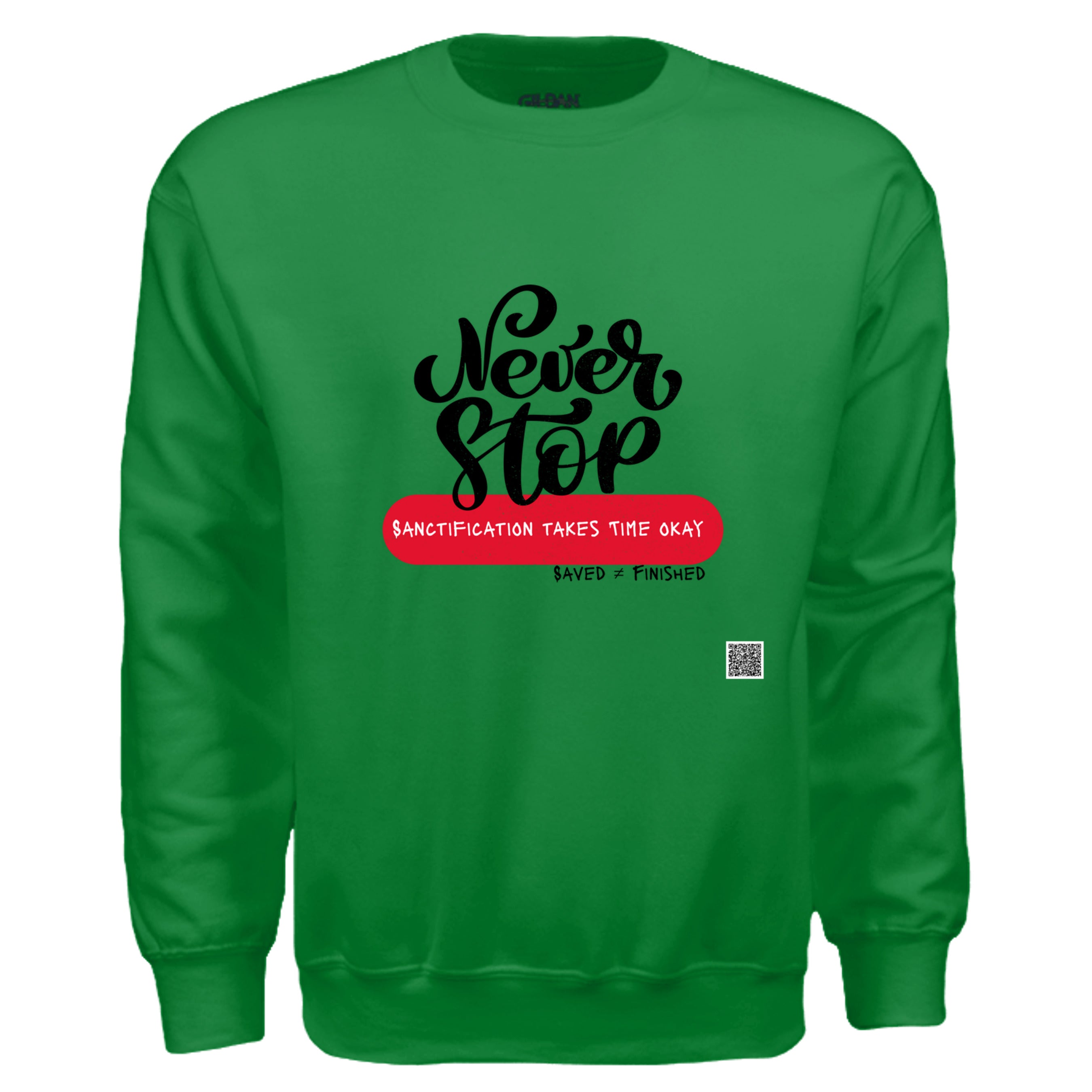 IRISH GREEN - G180 - FRONT