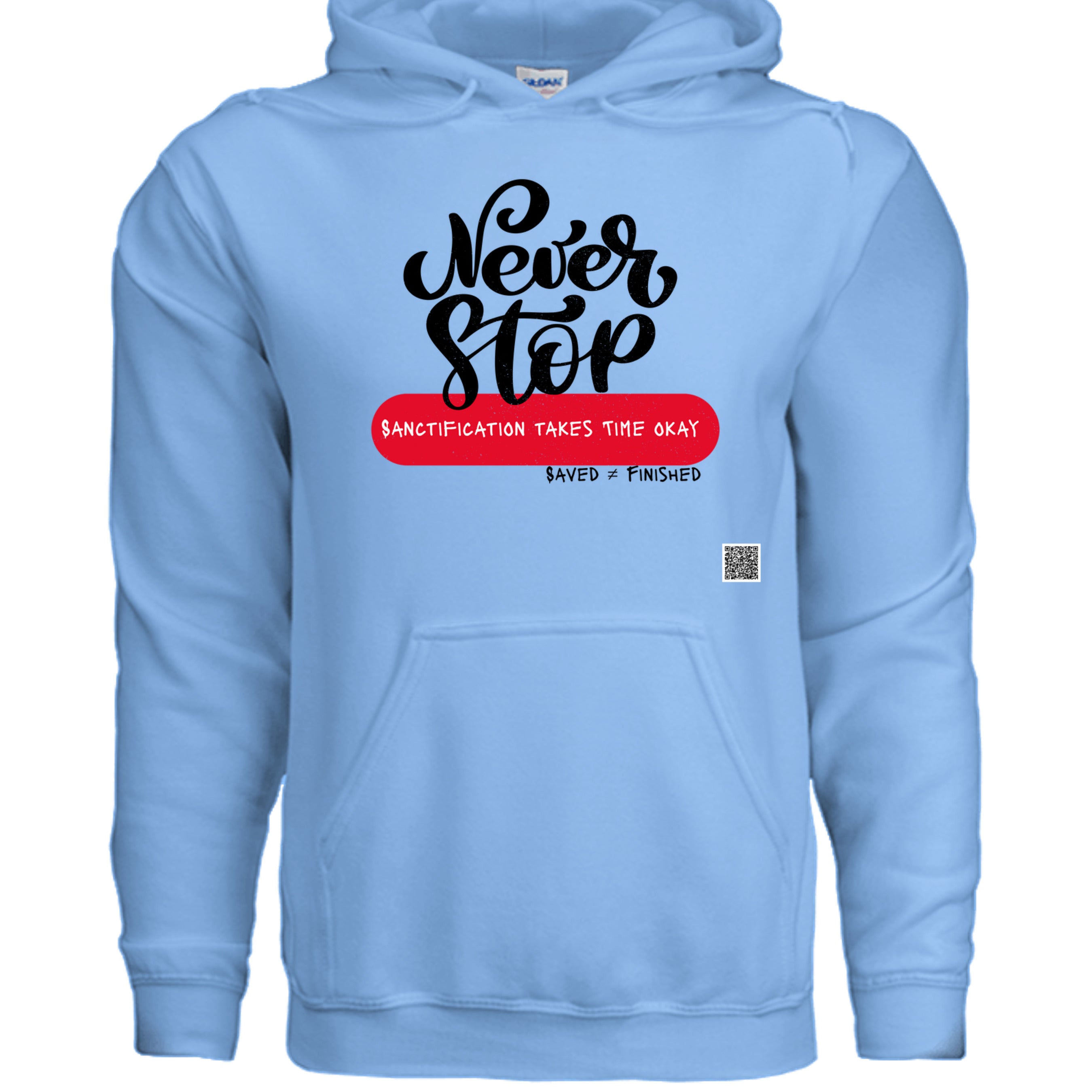 CAROLINA BLUE - G185 - FRONT