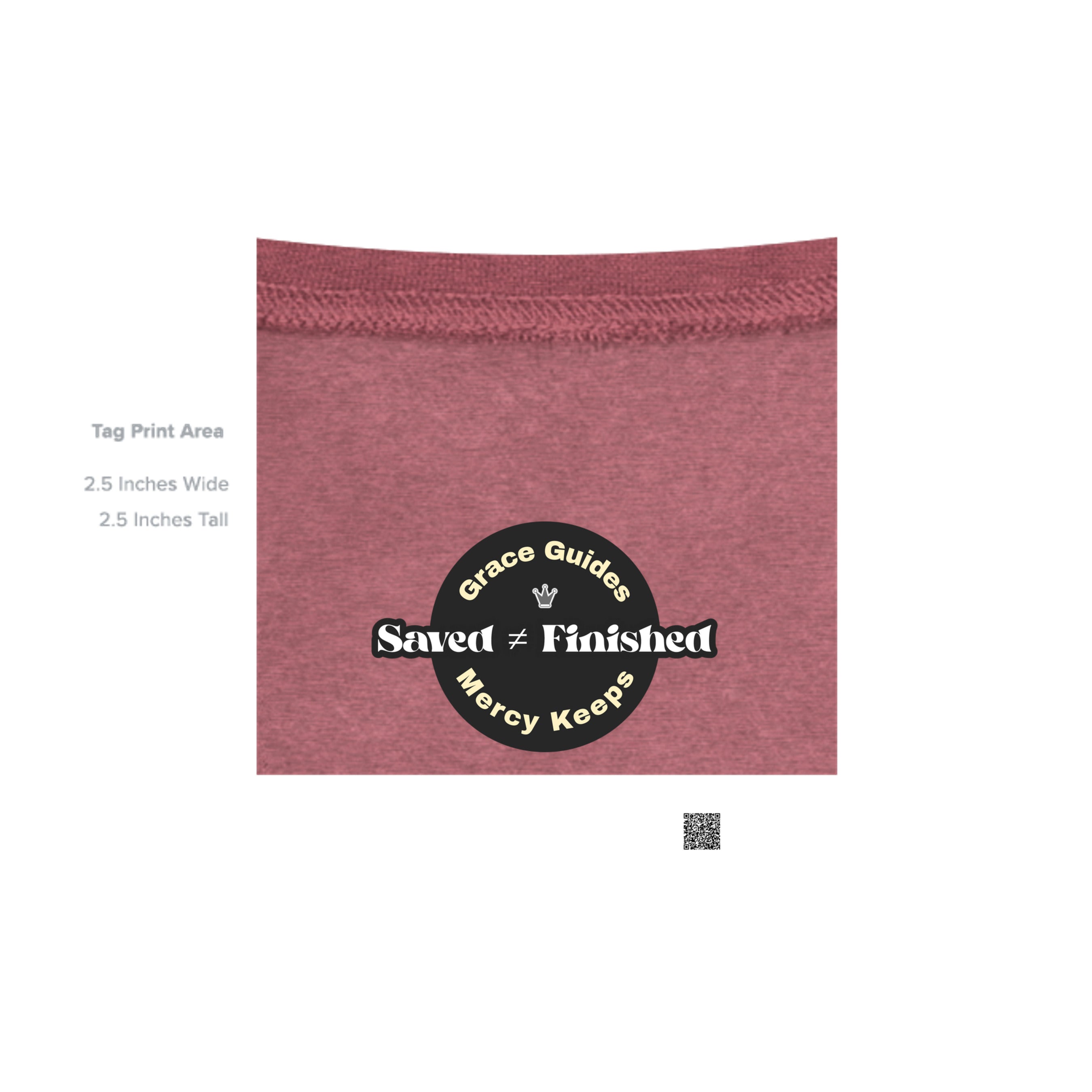 Heather Sport Scarlet Red - G180 - INSIDE_TAG_LINE